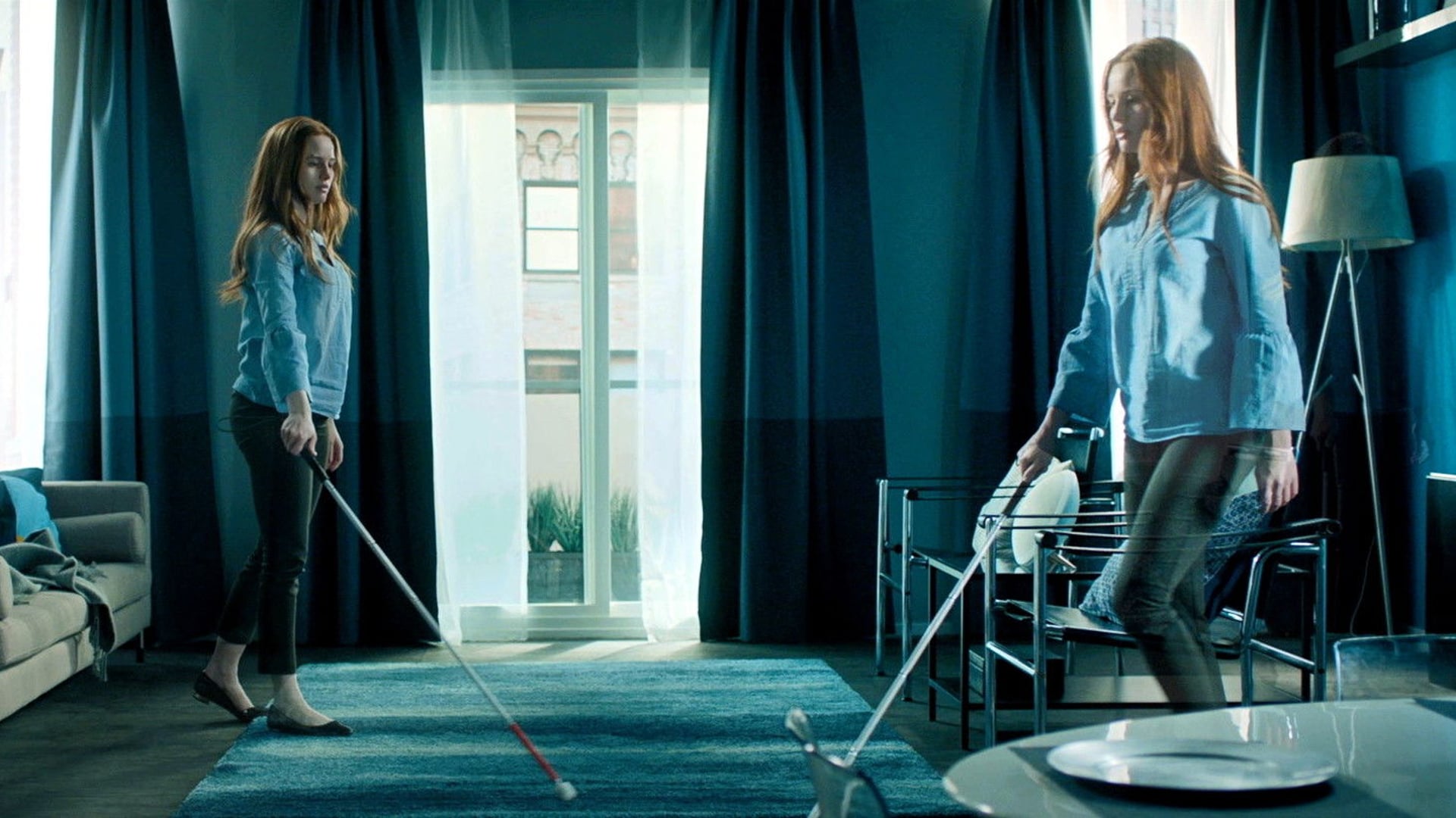 Foto do filme Às Cegas