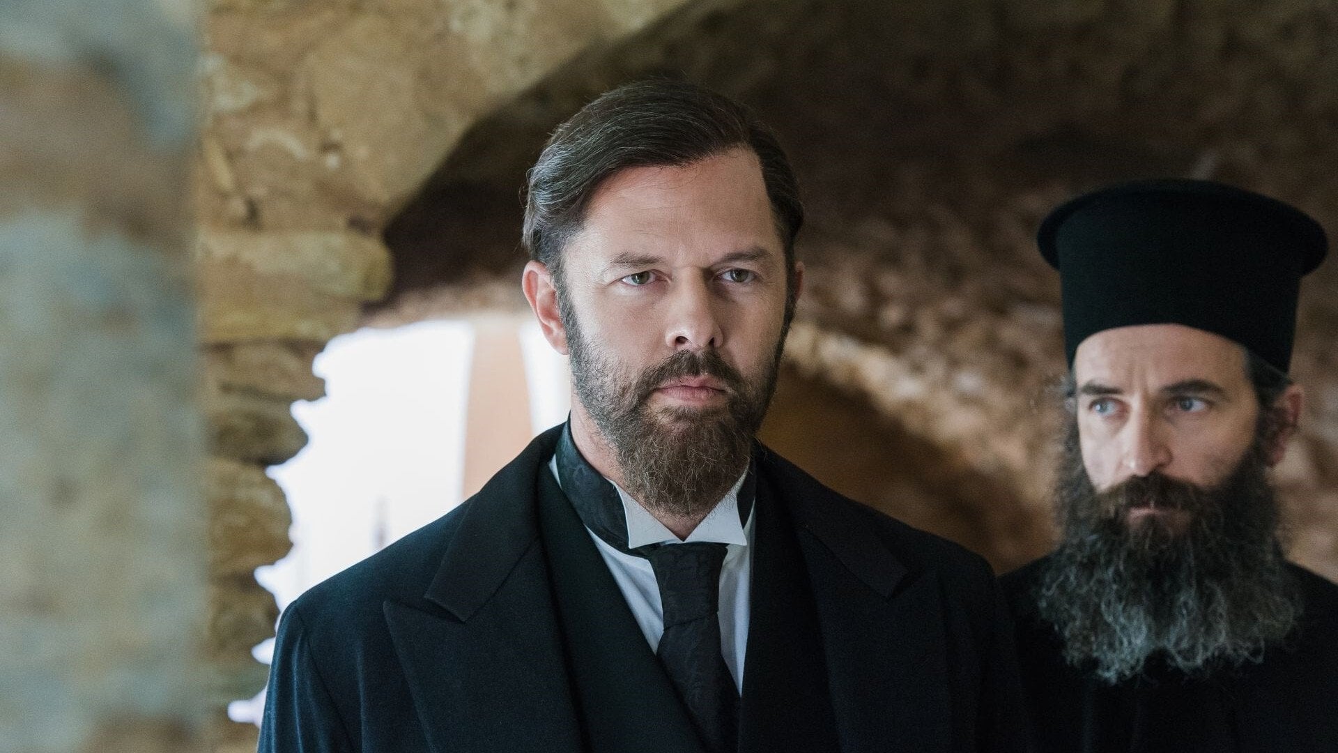 Foto do filme Homem de Fé