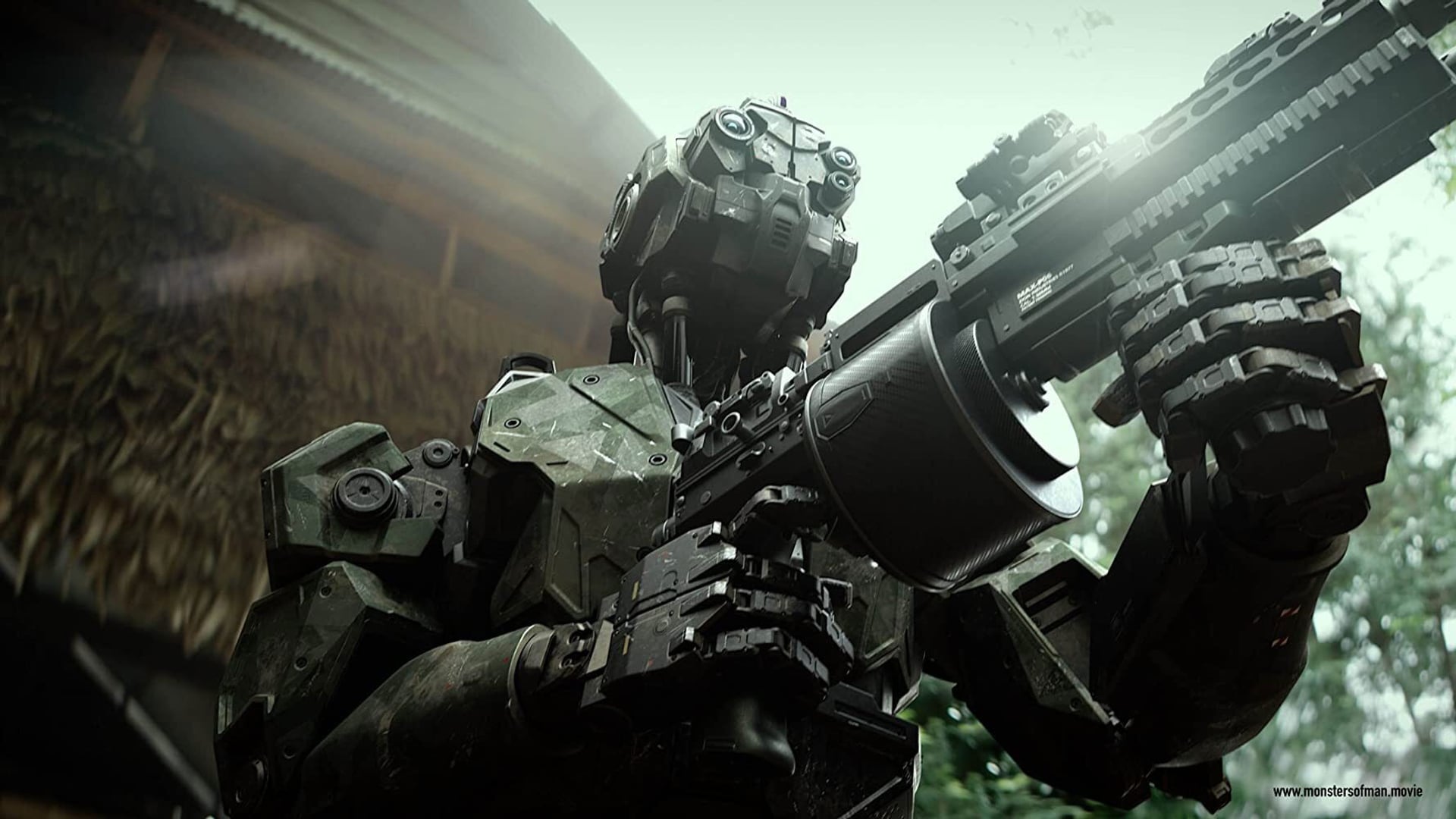 Foto do filme Monstros do Homem