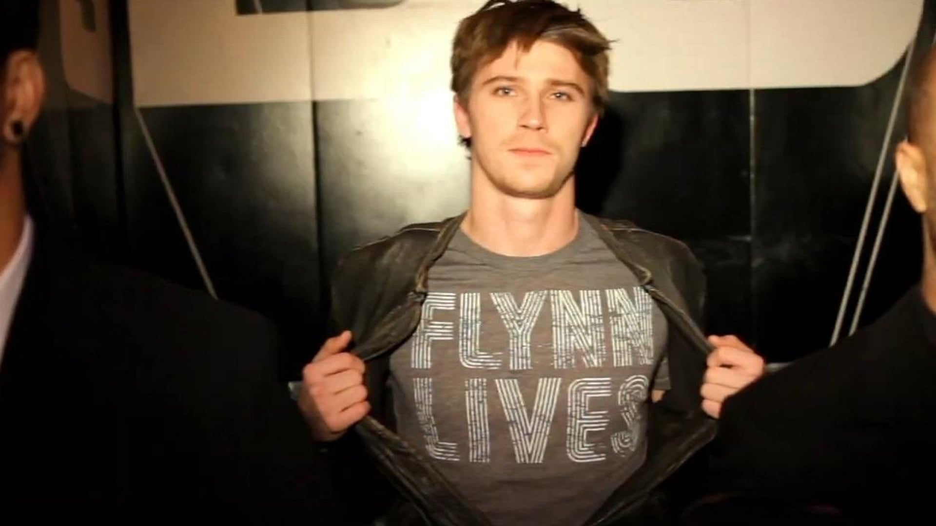 Foto do filme TRON: The Next Day