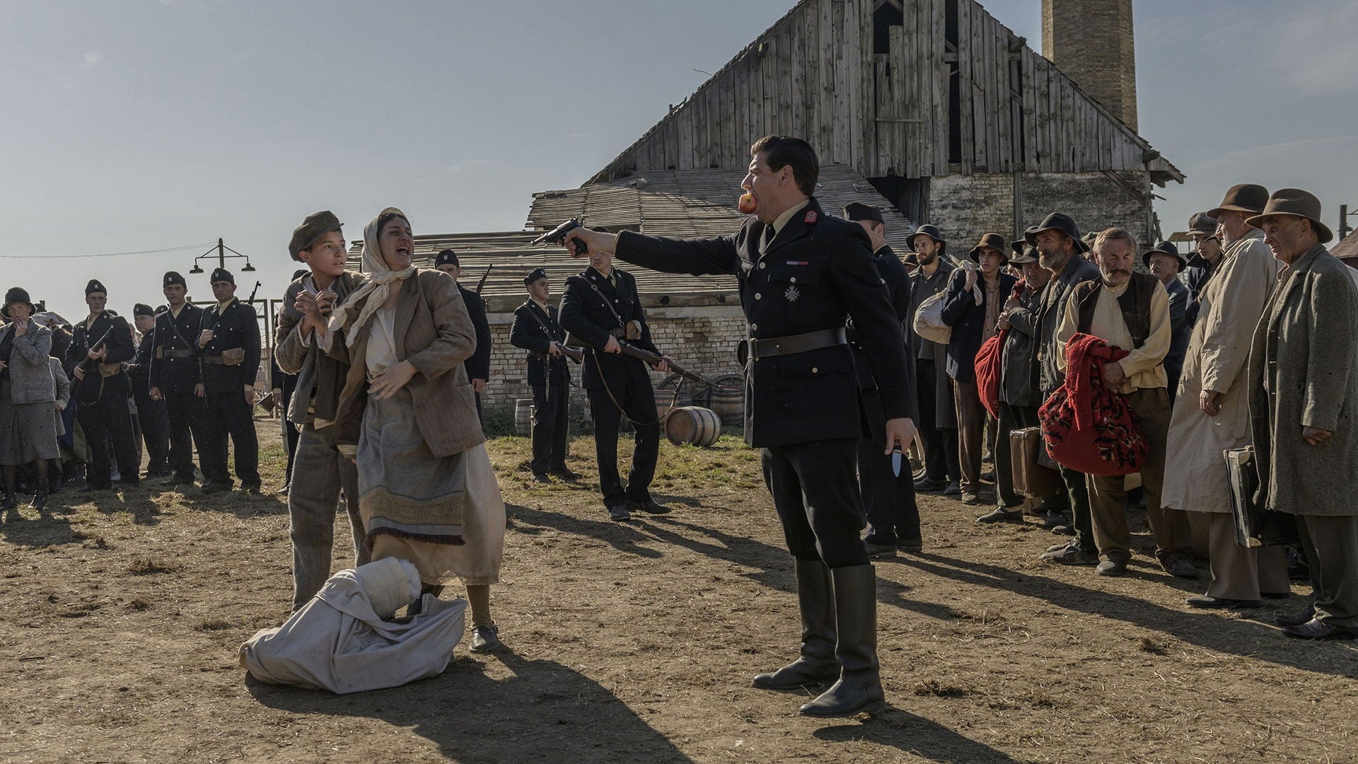 Foto do filme Dara iz Jasenovca