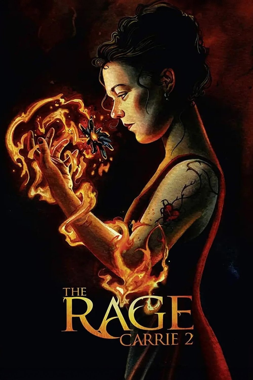 A Maldição de Carrie