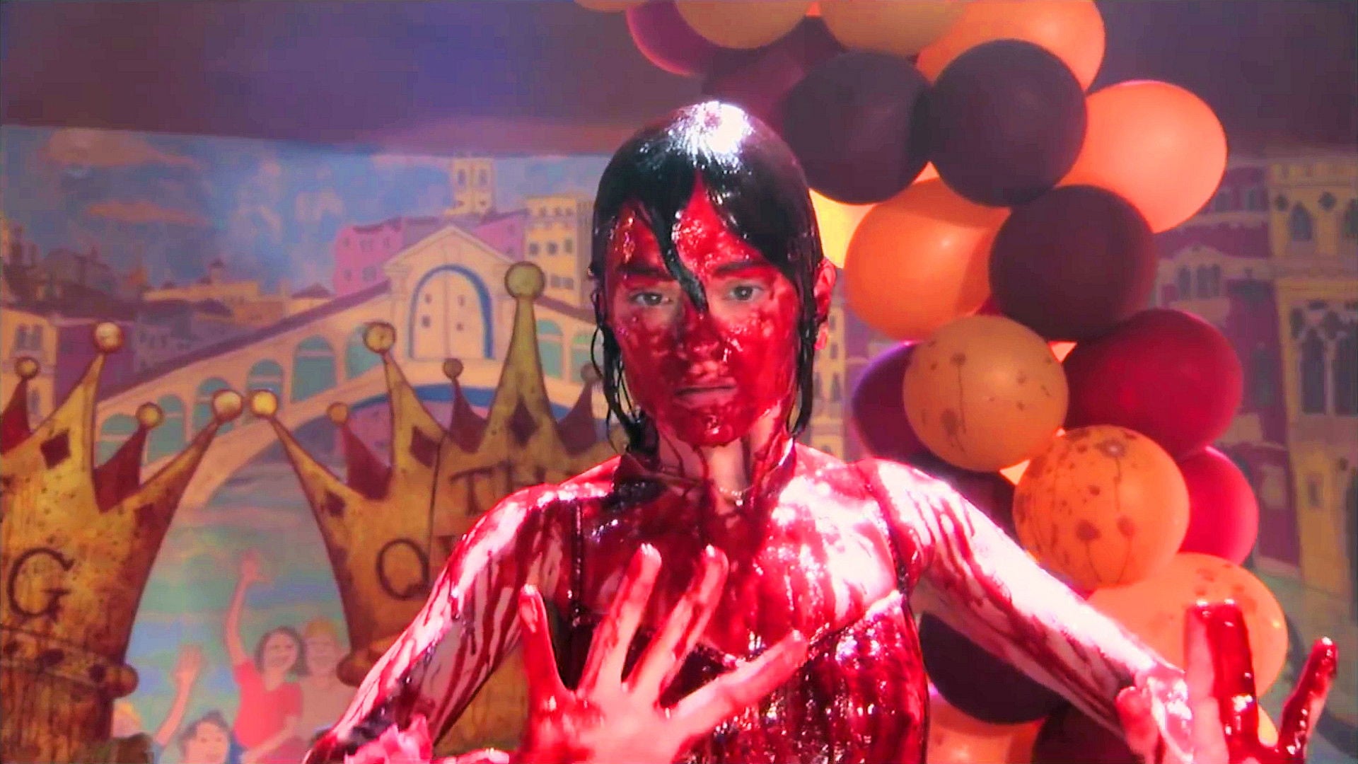 Foto do filme Carrie, A Estranha