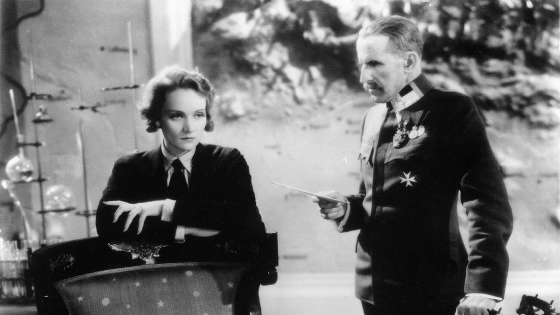 Foto do filme Desonrada