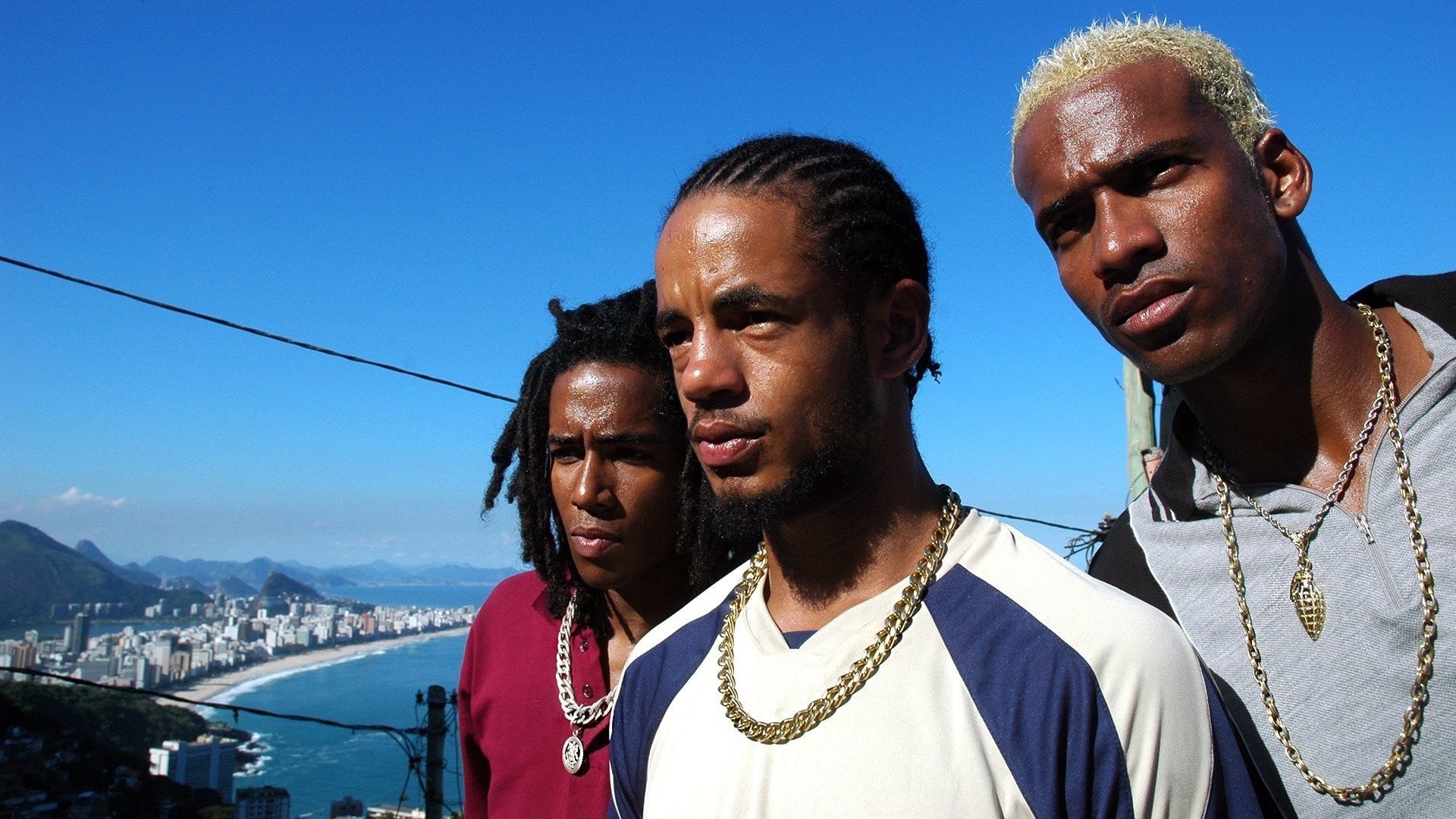 Foto do filme Cidade dos Homens