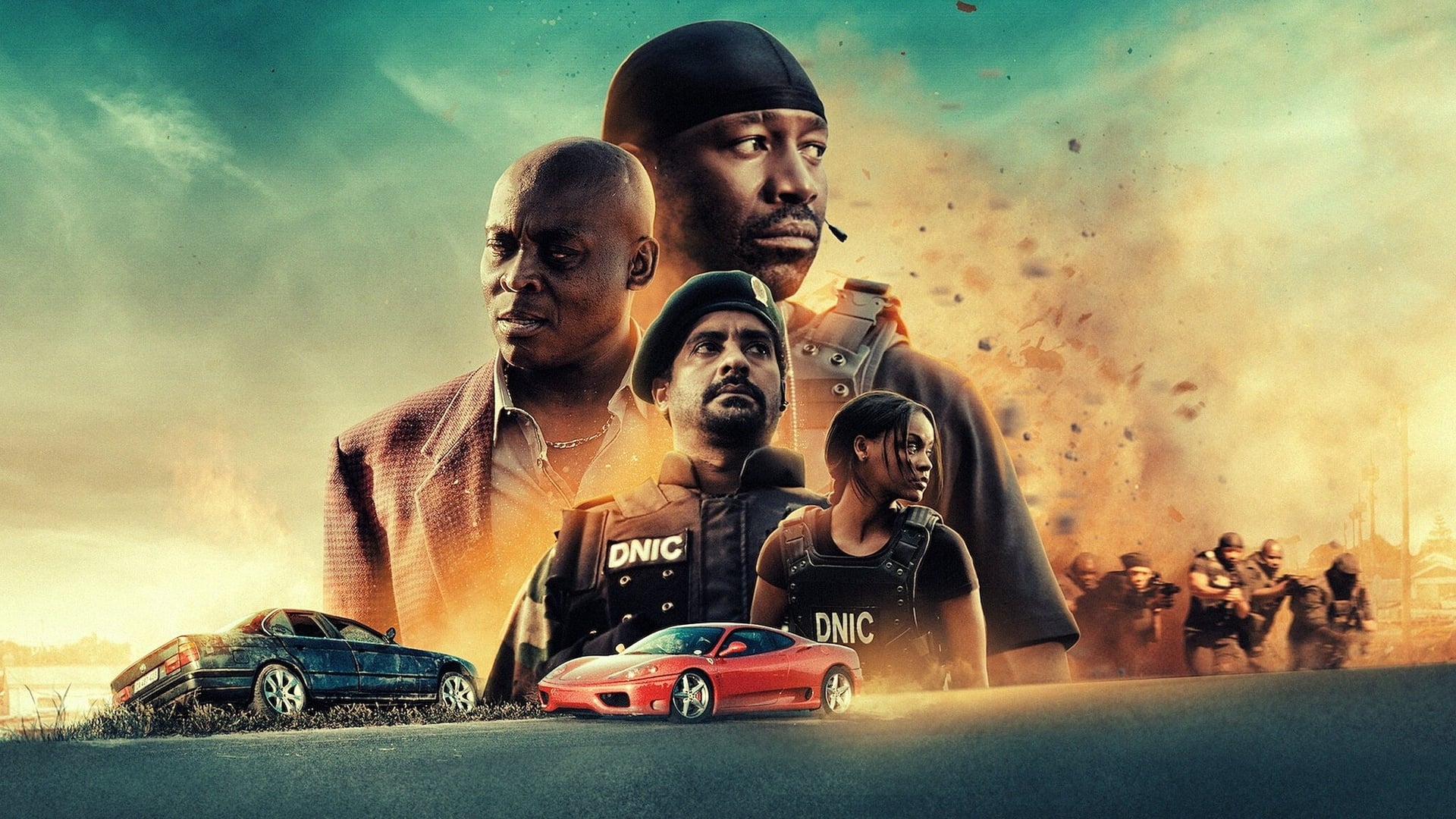 Foto do filme Santana