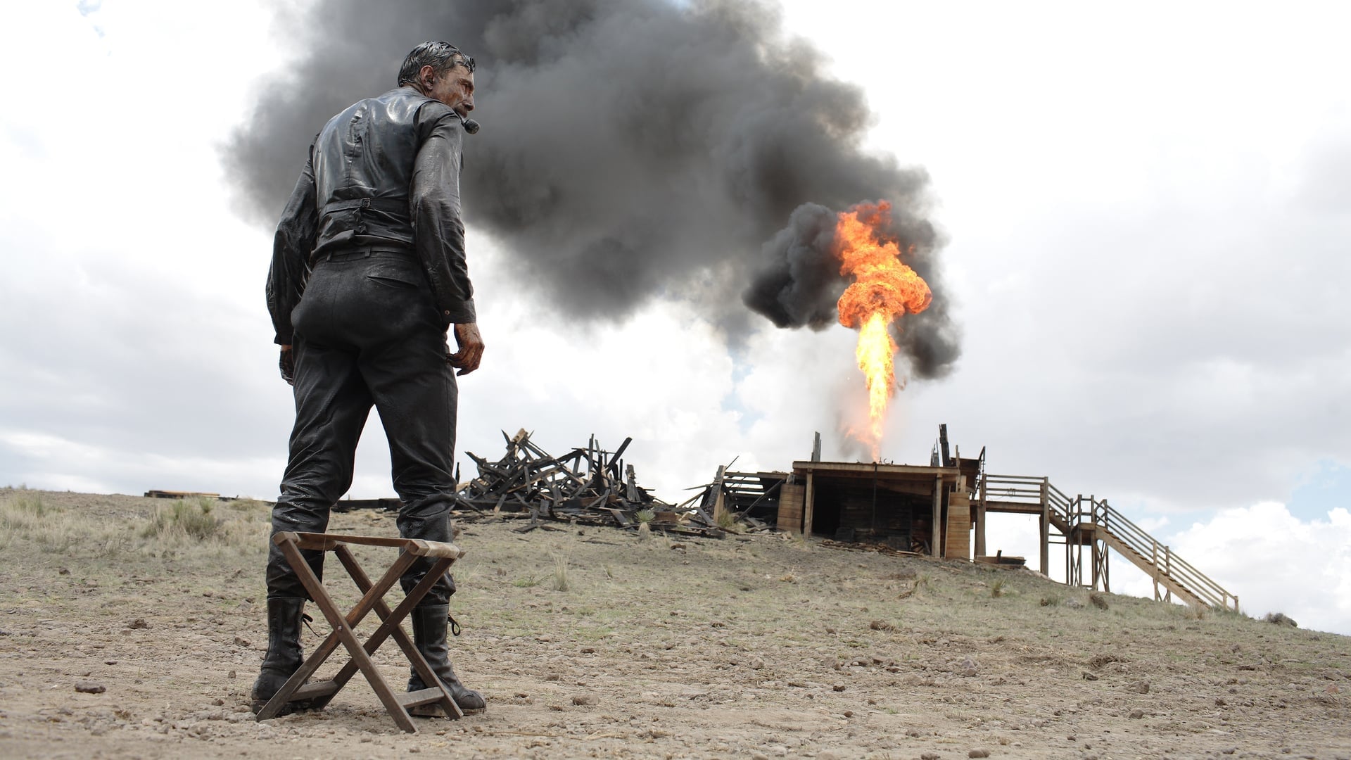 Foto do filme Sangue Negro