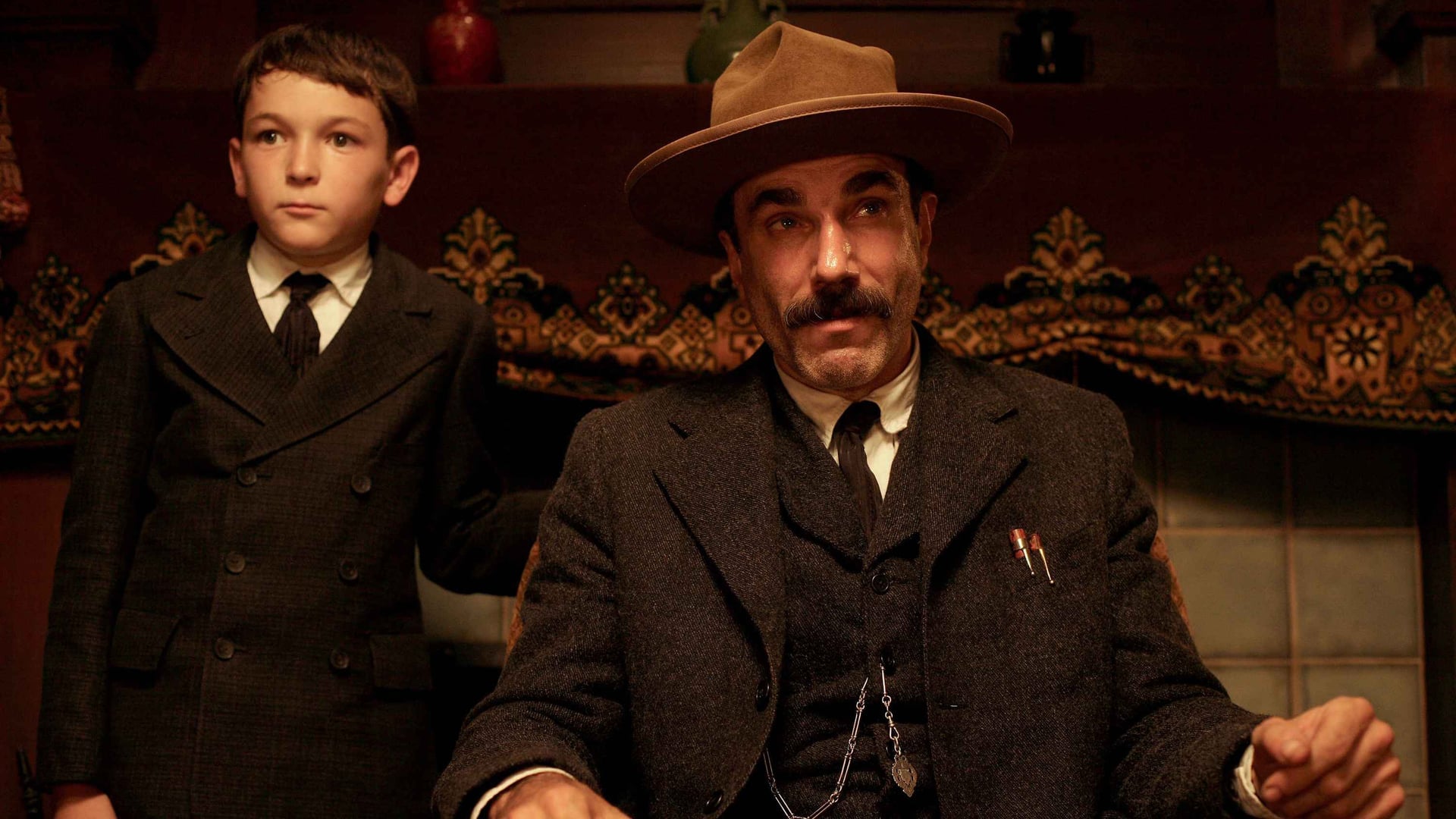 Foto do filme Sangue Negro