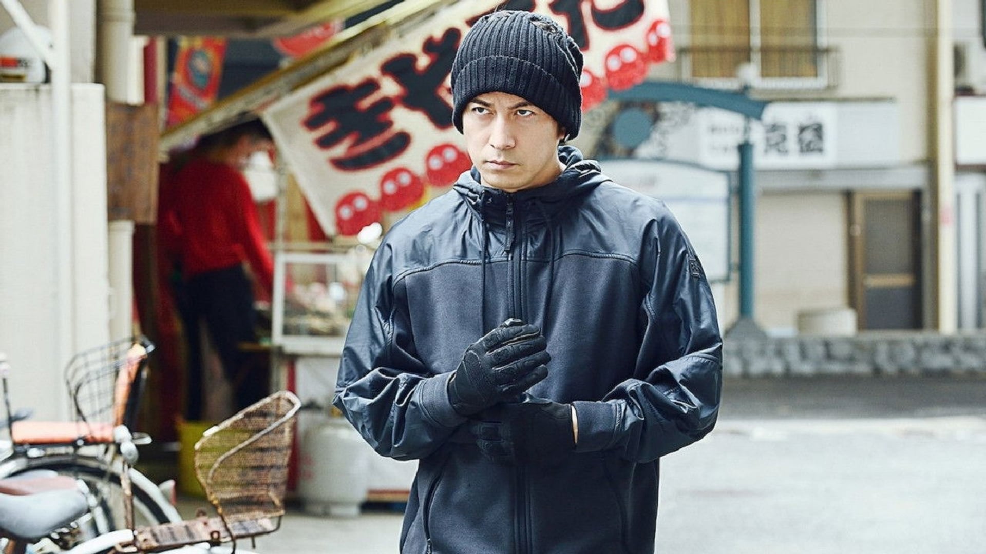 Foto do filme The Fable: The Killer Who Doesn't Kill