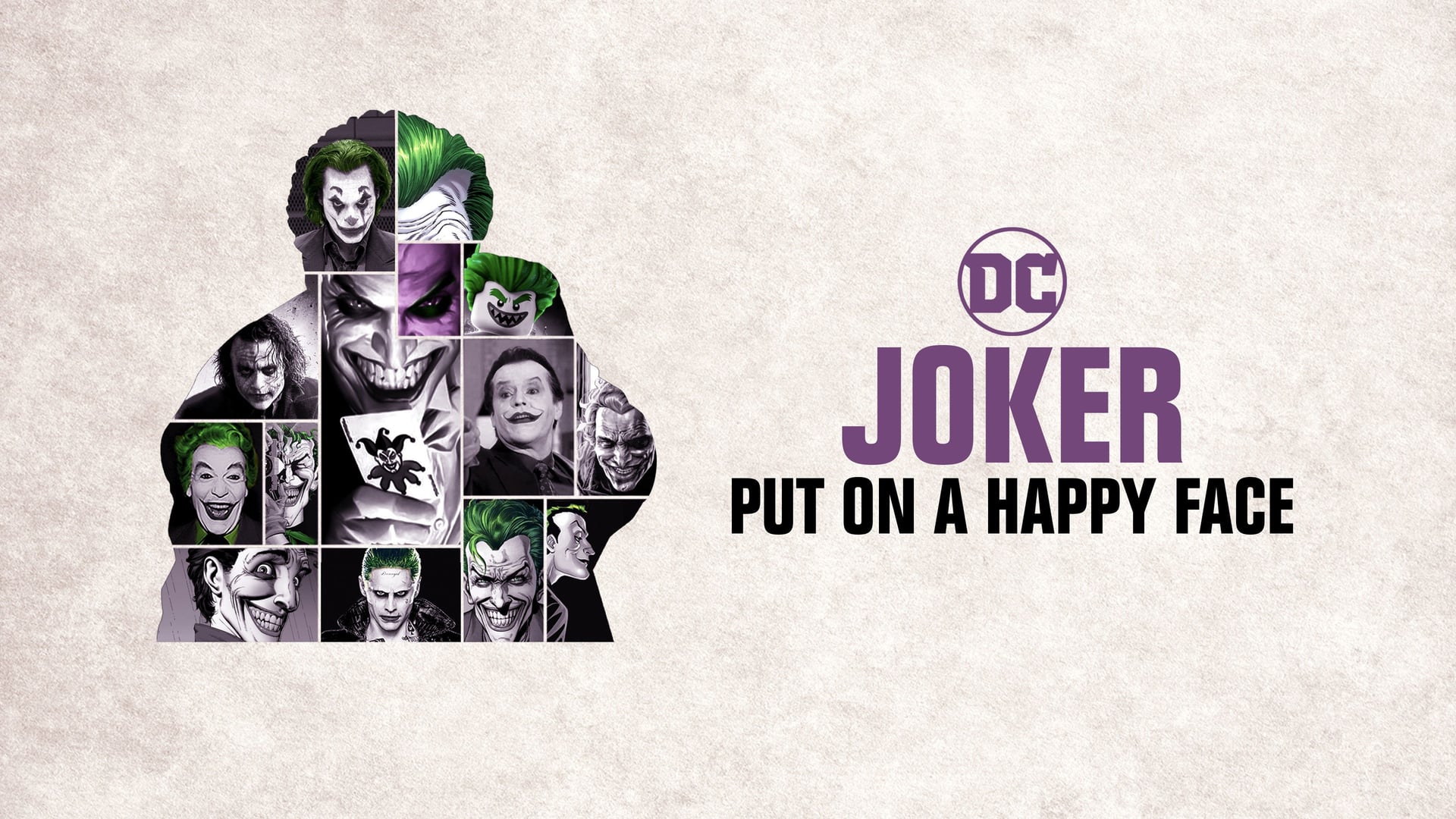 Foto do filme Coringa: Coloque um Sorriso no Rosto