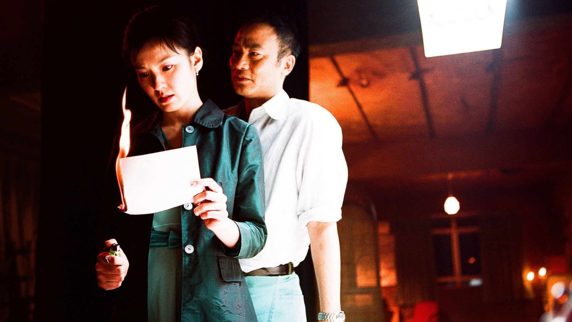 Foto do filme Sparrow