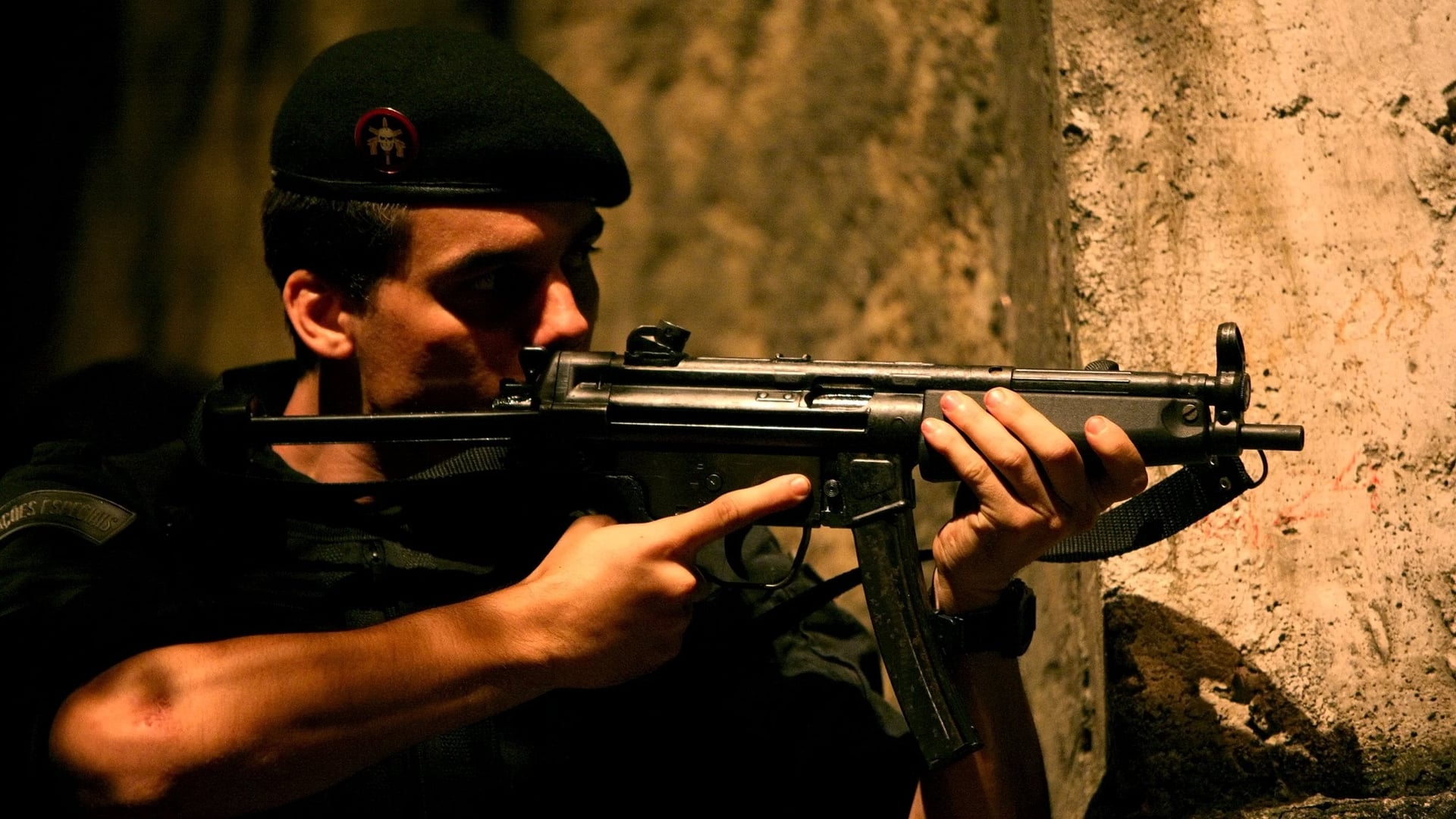 Foto do filme Tropa de Elite