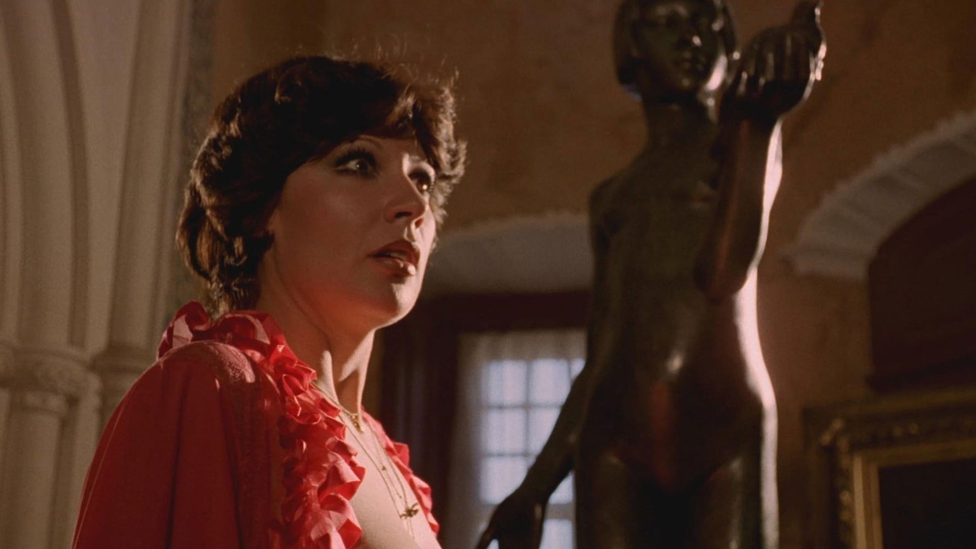 Foto do filme Der Ruf der blonden Göttin