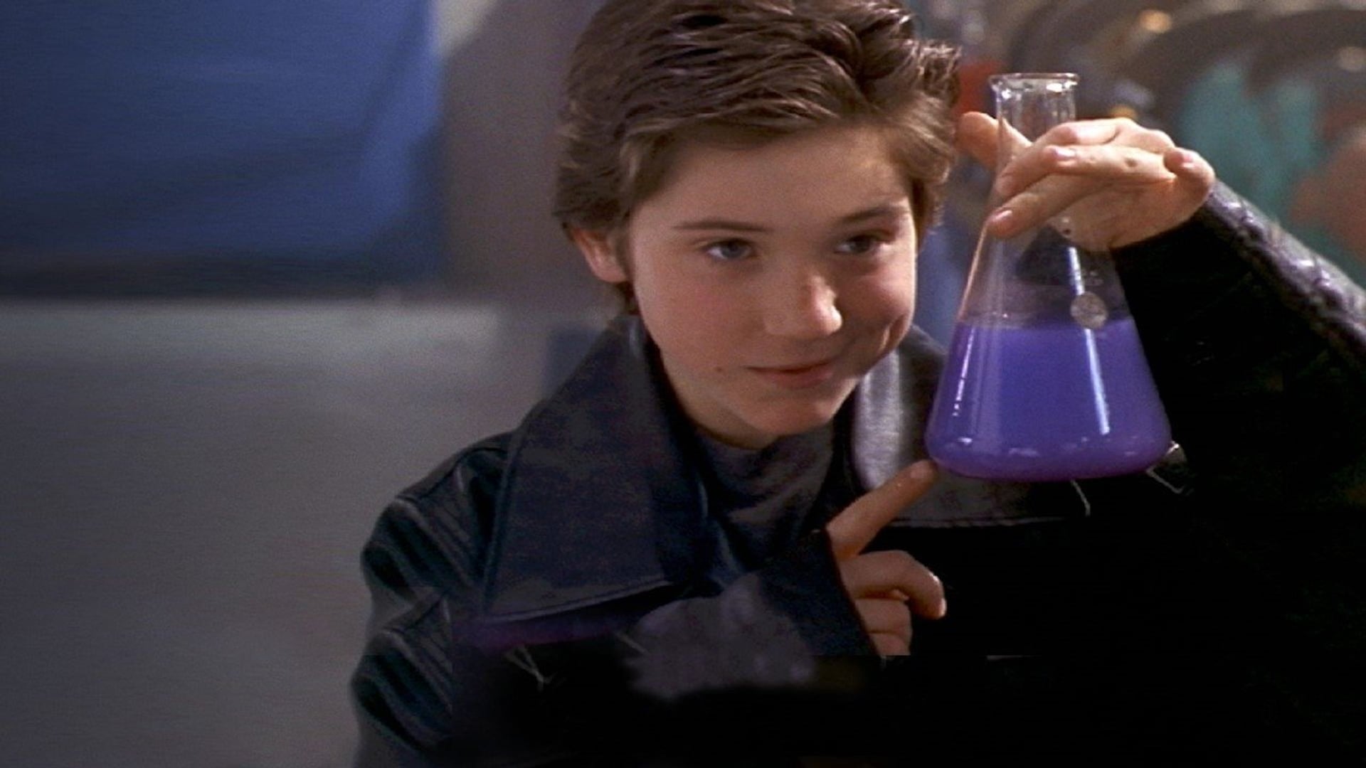 Foto do filme Gênio Desafiando a Gravidade e o Amor