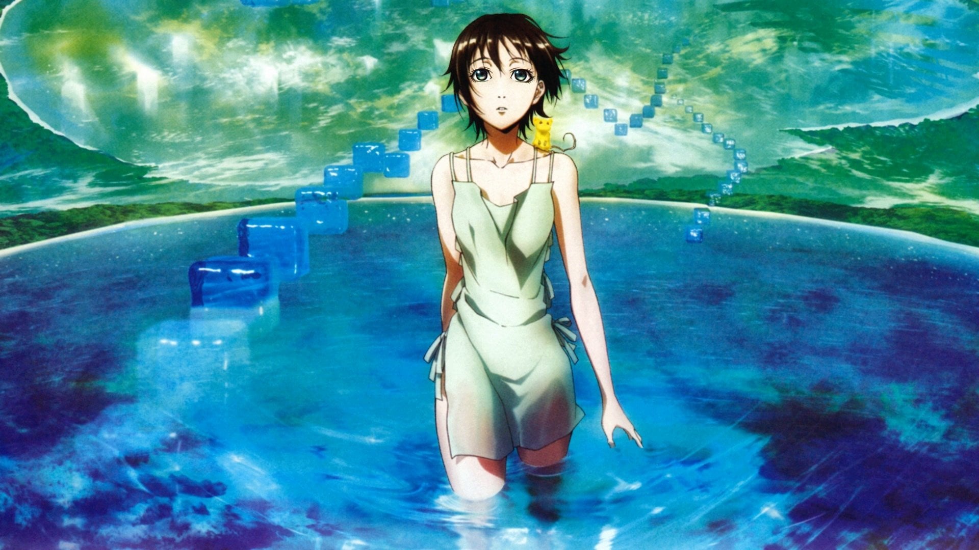 Foto do filme Mardock Scramble: The Second Combustion