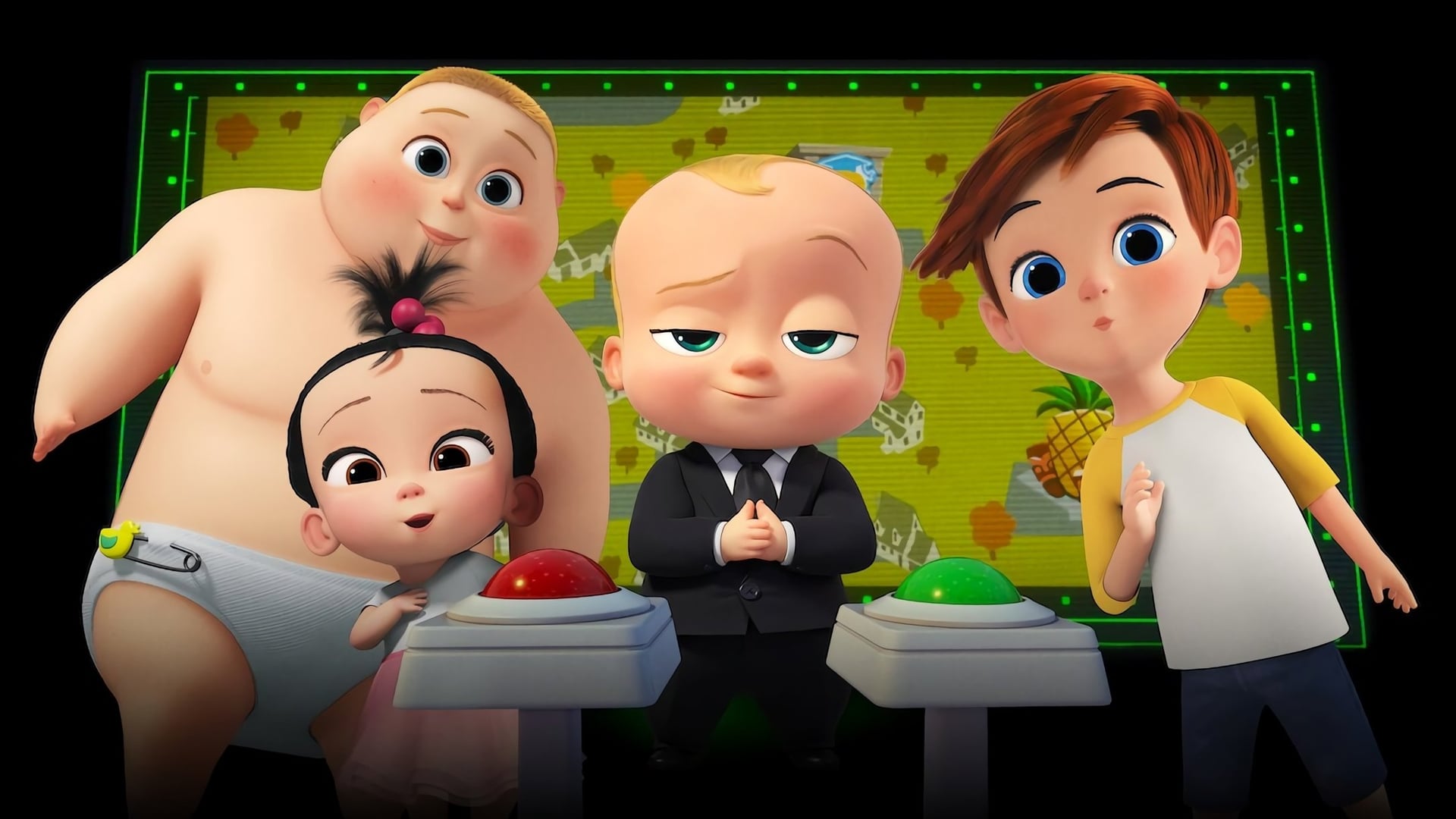 Foto do filme The Boss Baby: Get That Baby!