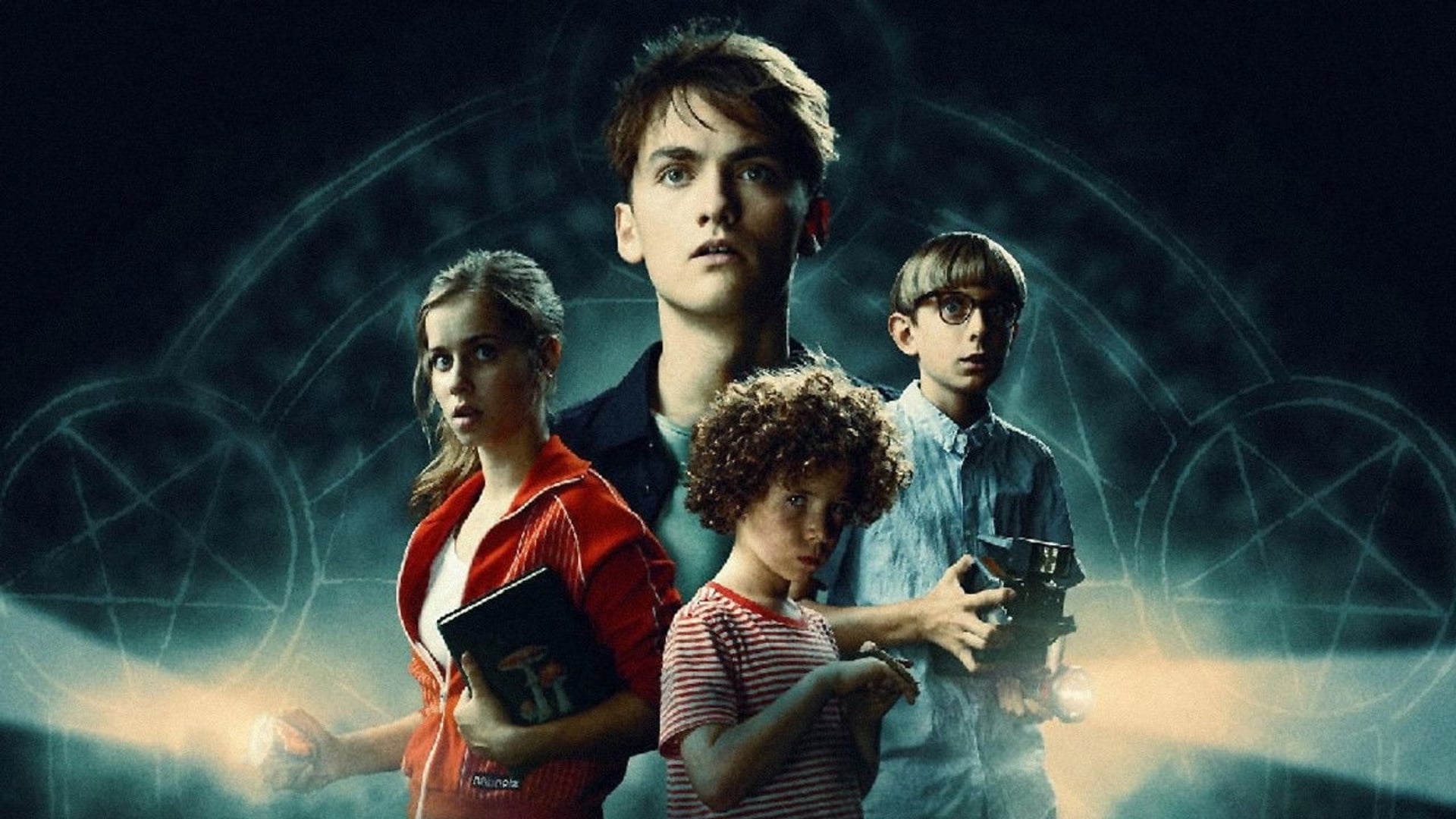 Foto do filme O Mistério da Casa Assombrada