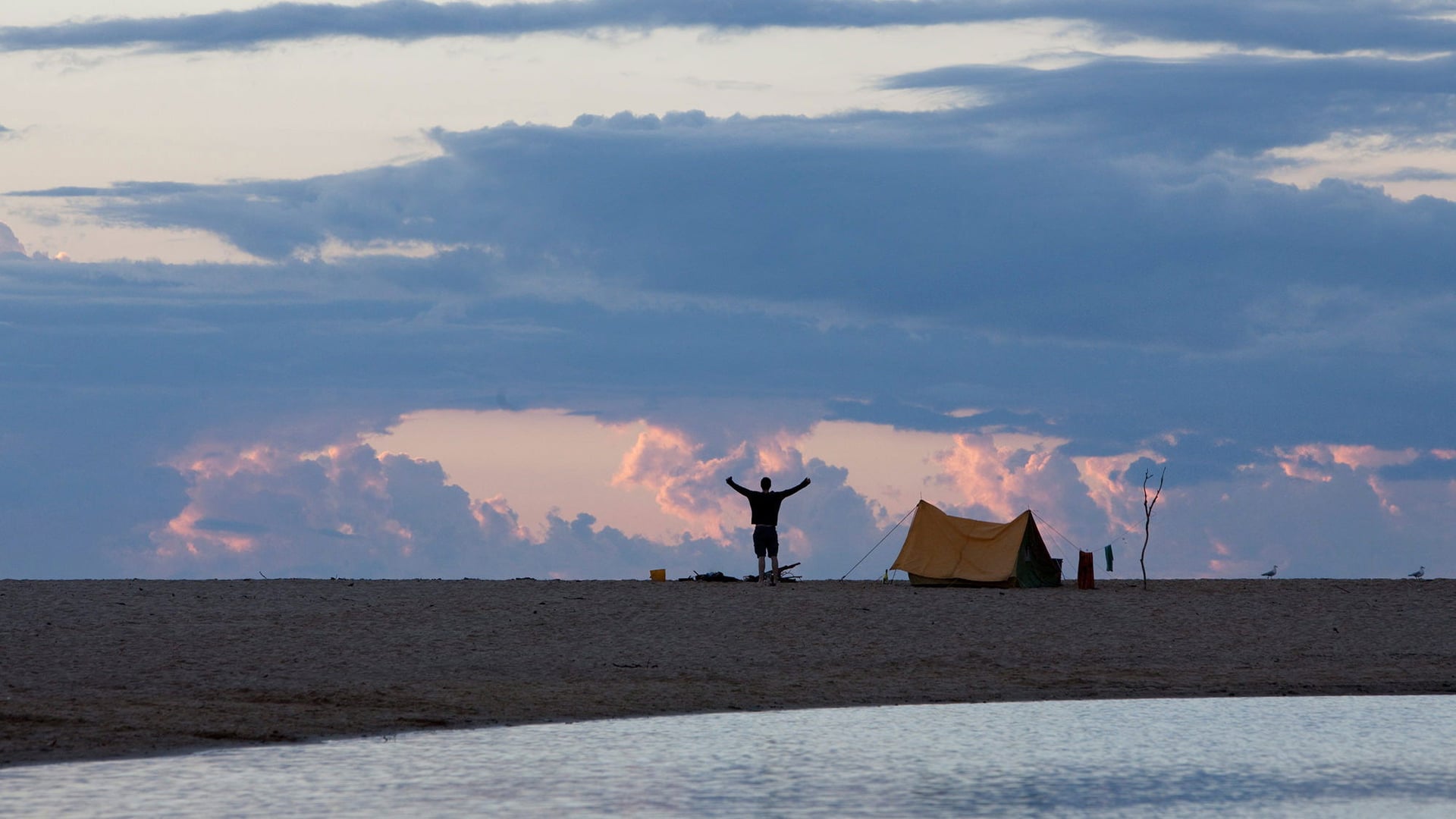 Foto do filme Burning Man