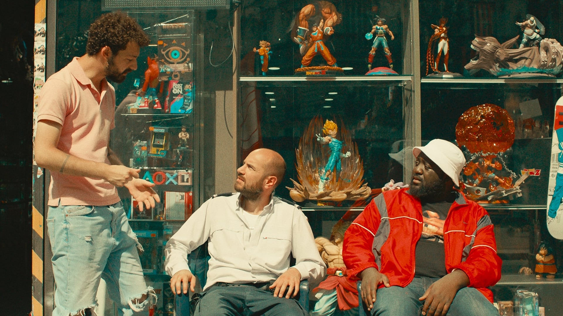 Foto do filme Les méchants