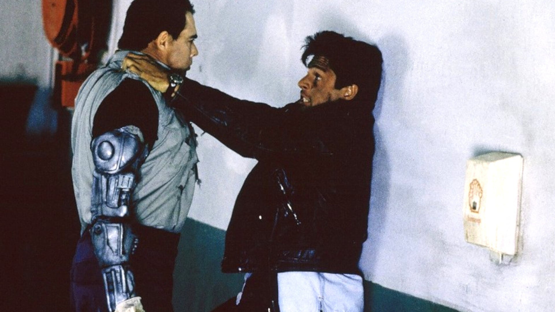 Foto do filme Cyborg Cop: A Guerra do Narcotráfico