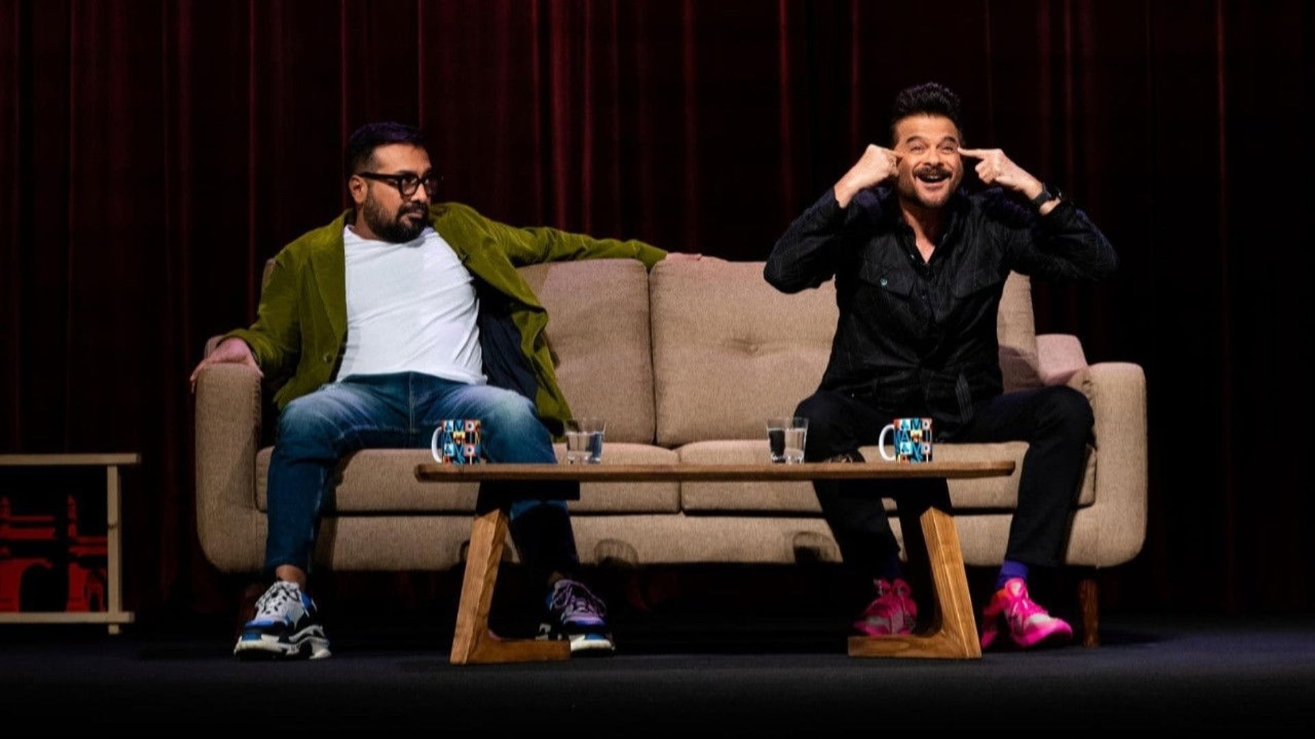 Foto do filme AK vs AK