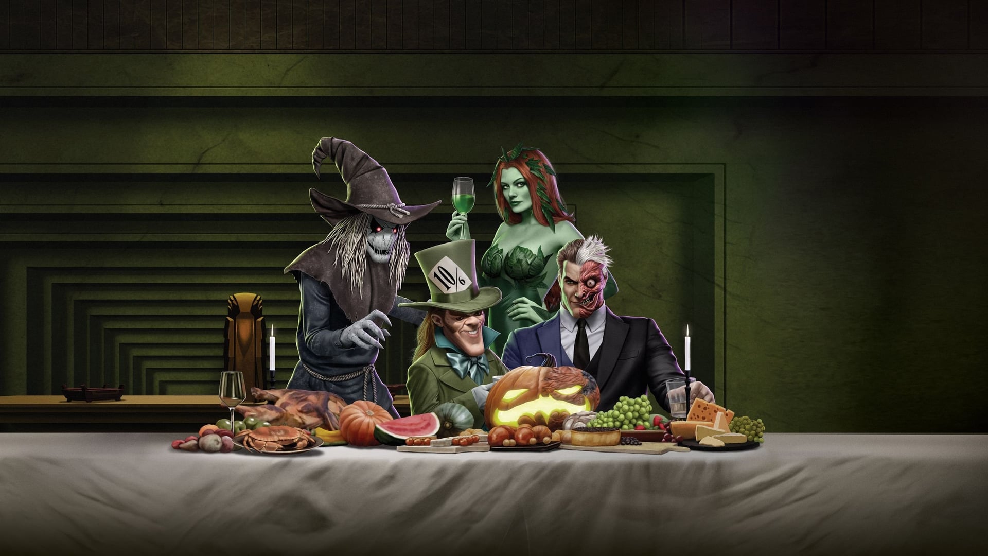 Foto do filme Batman: O Longo Dia das Bruxas - Parte 2