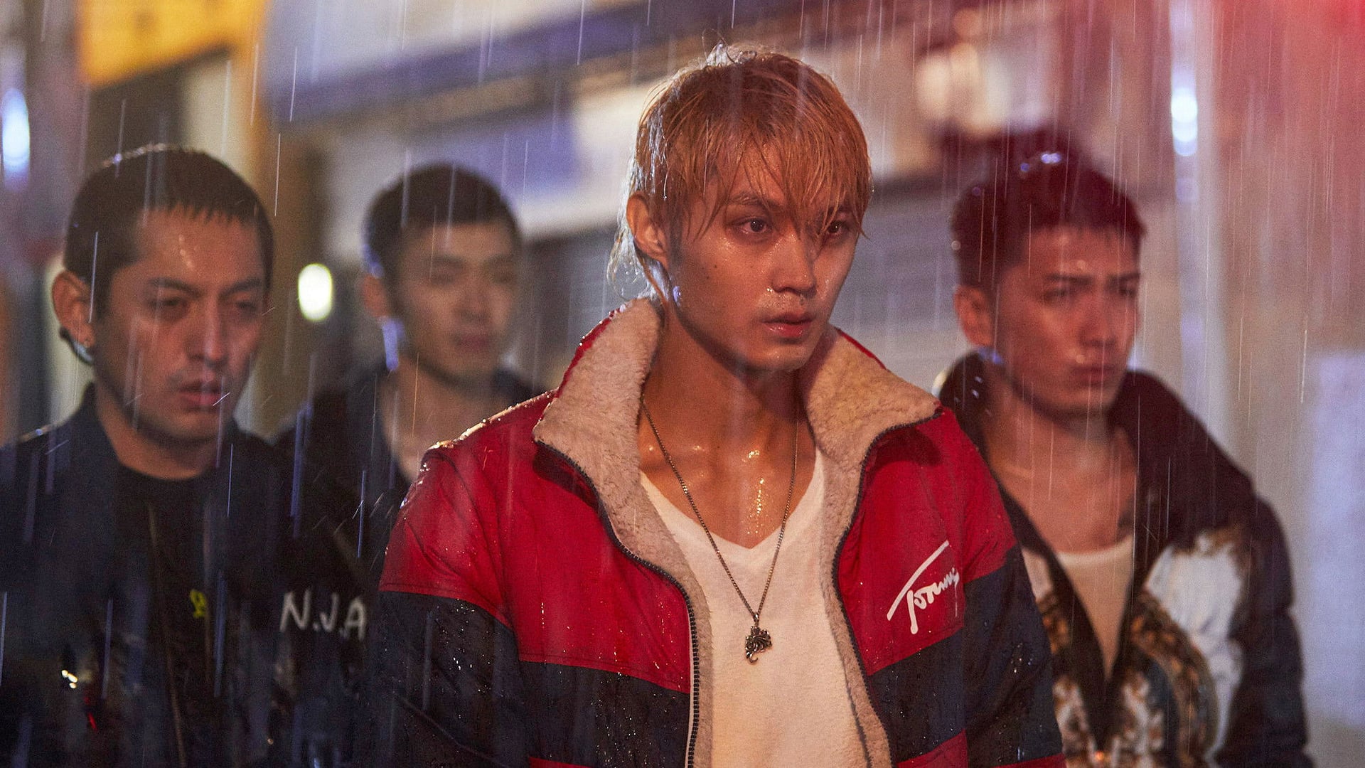 Foto do filme Família Yakuza