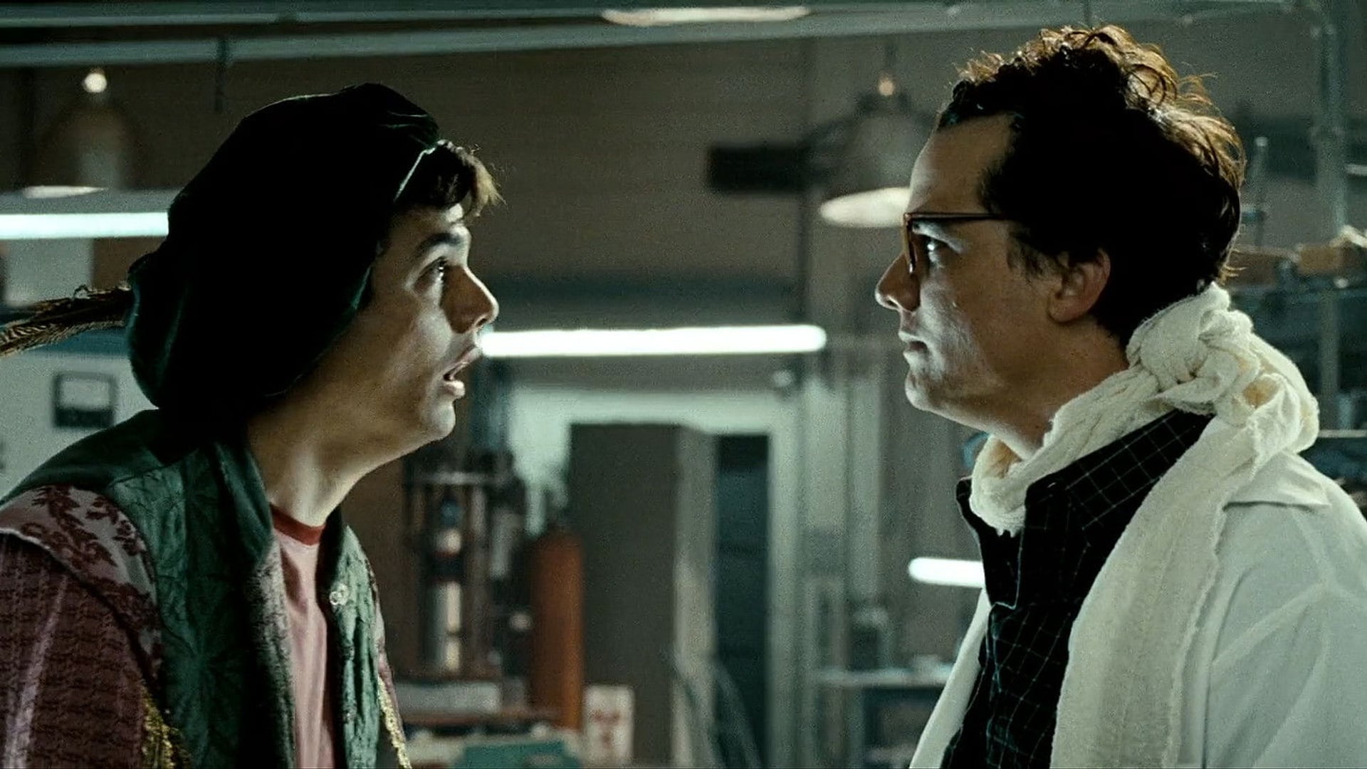Foto do filme O Homem do Futuro