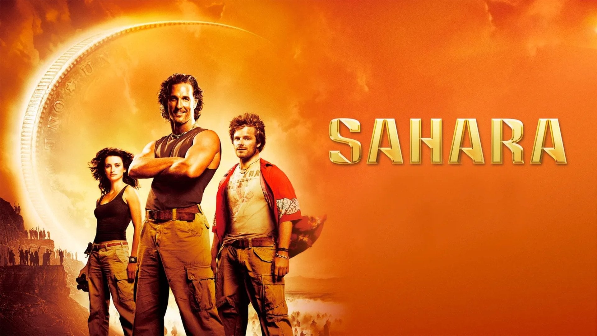Foto do filme Sahara