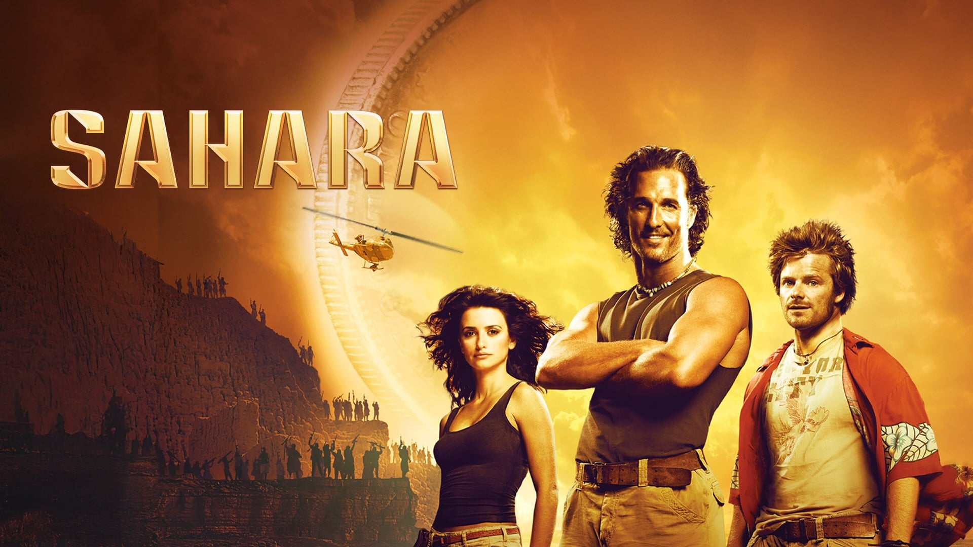 Foto do filme Sahara