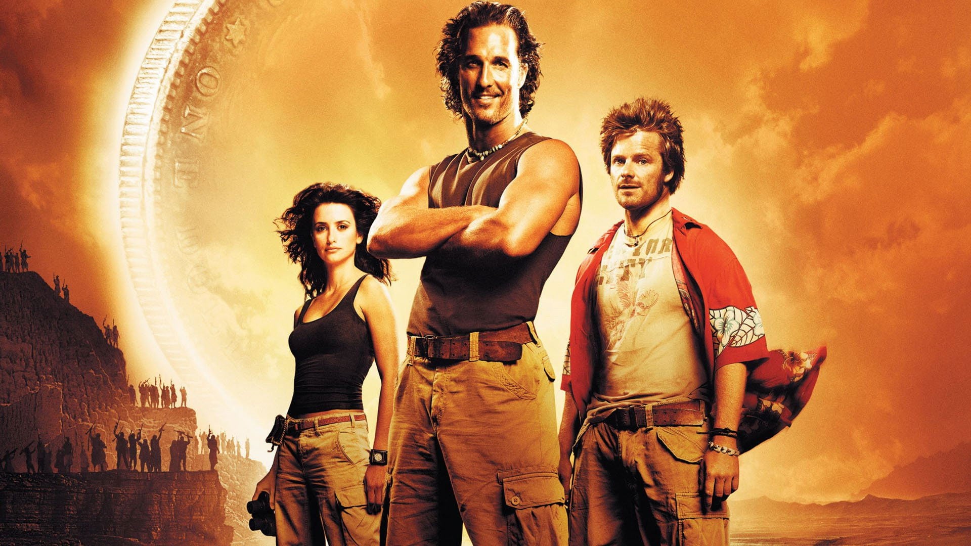 Foto do filme Sahara