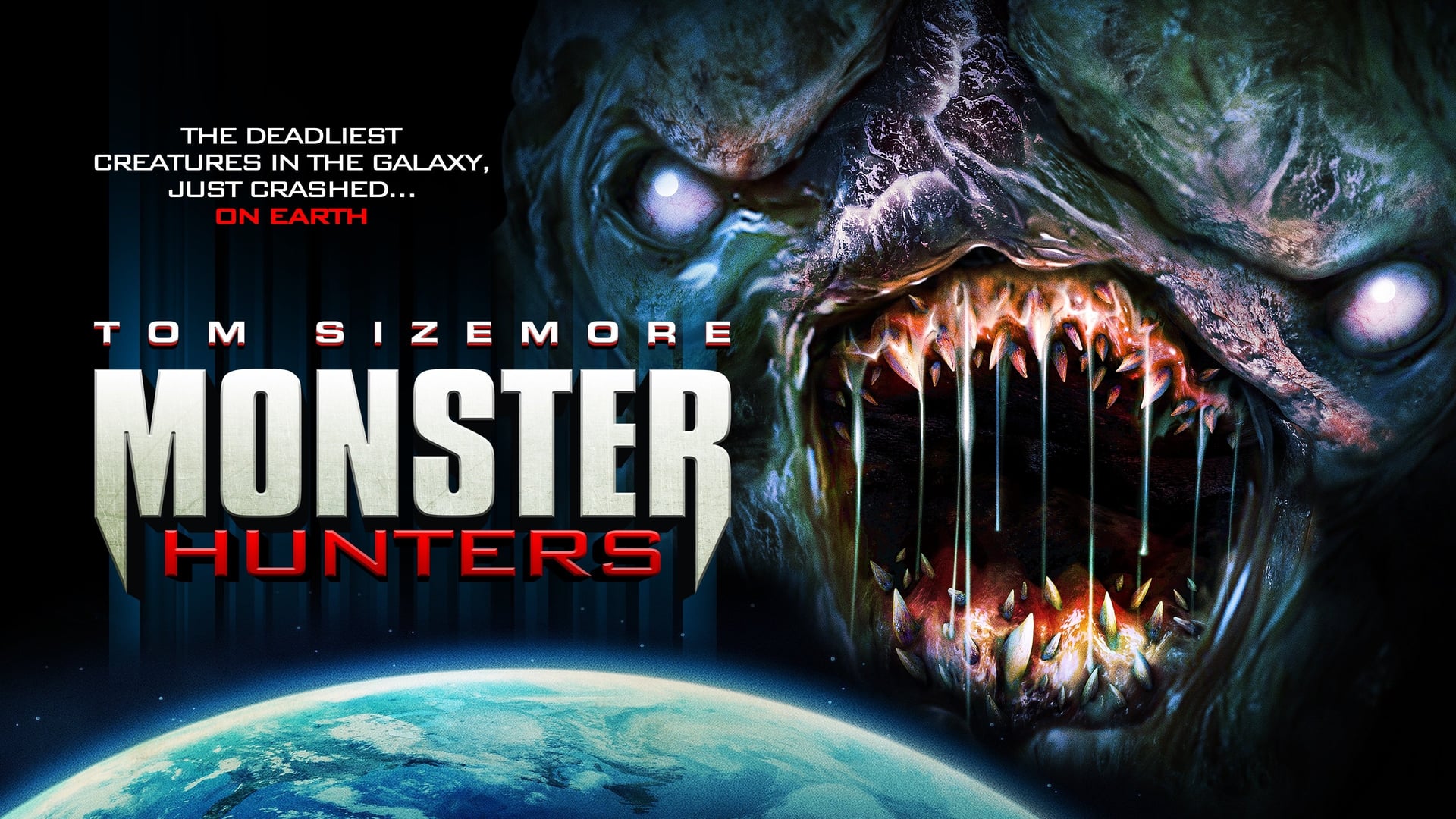 Foto do filme Monster Hunters