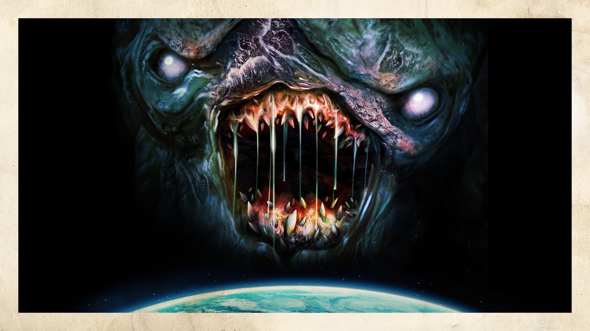 Foto do filme Monster Hunters