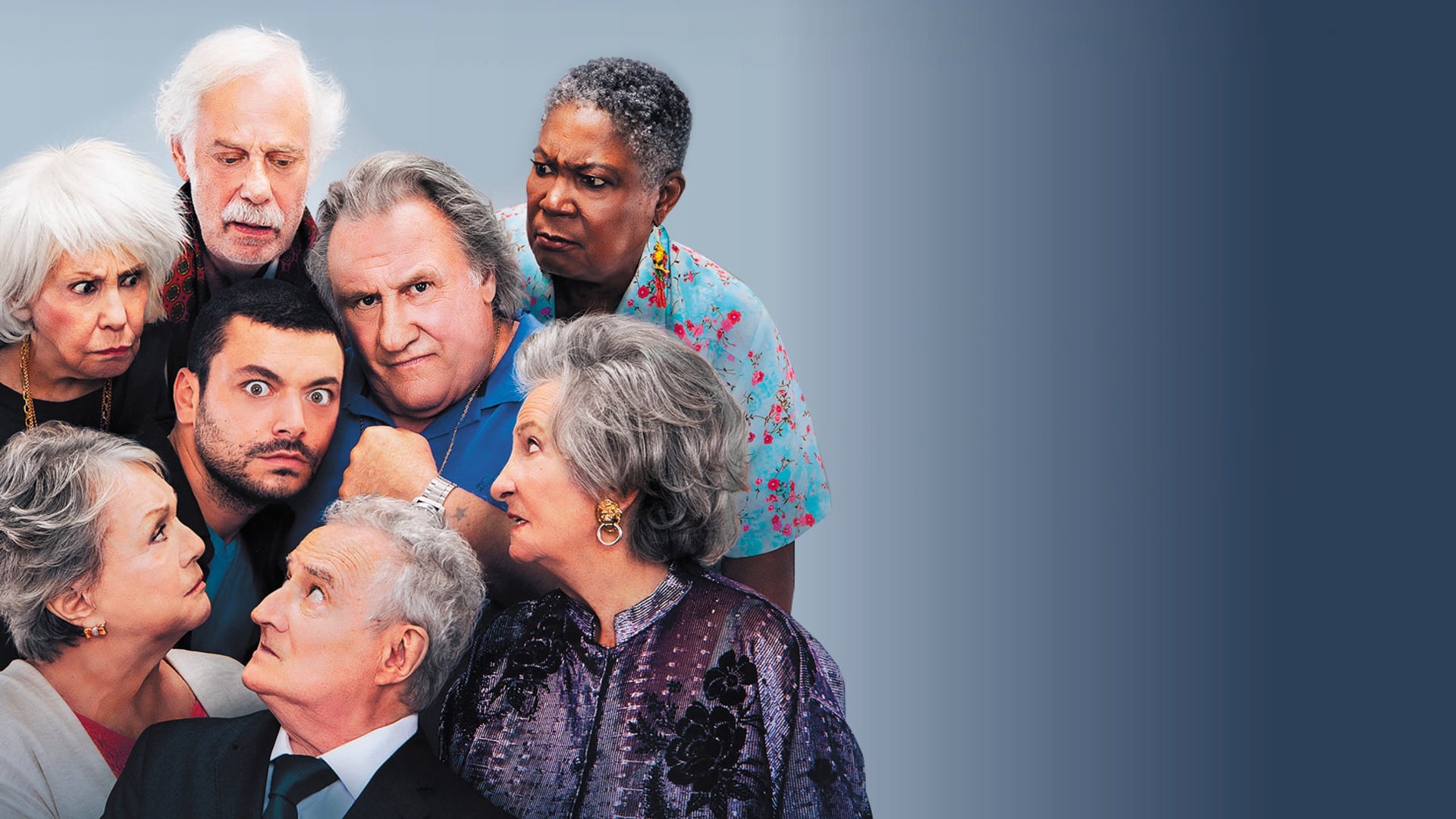 Foto do filme Um Asilo Fora do Comum