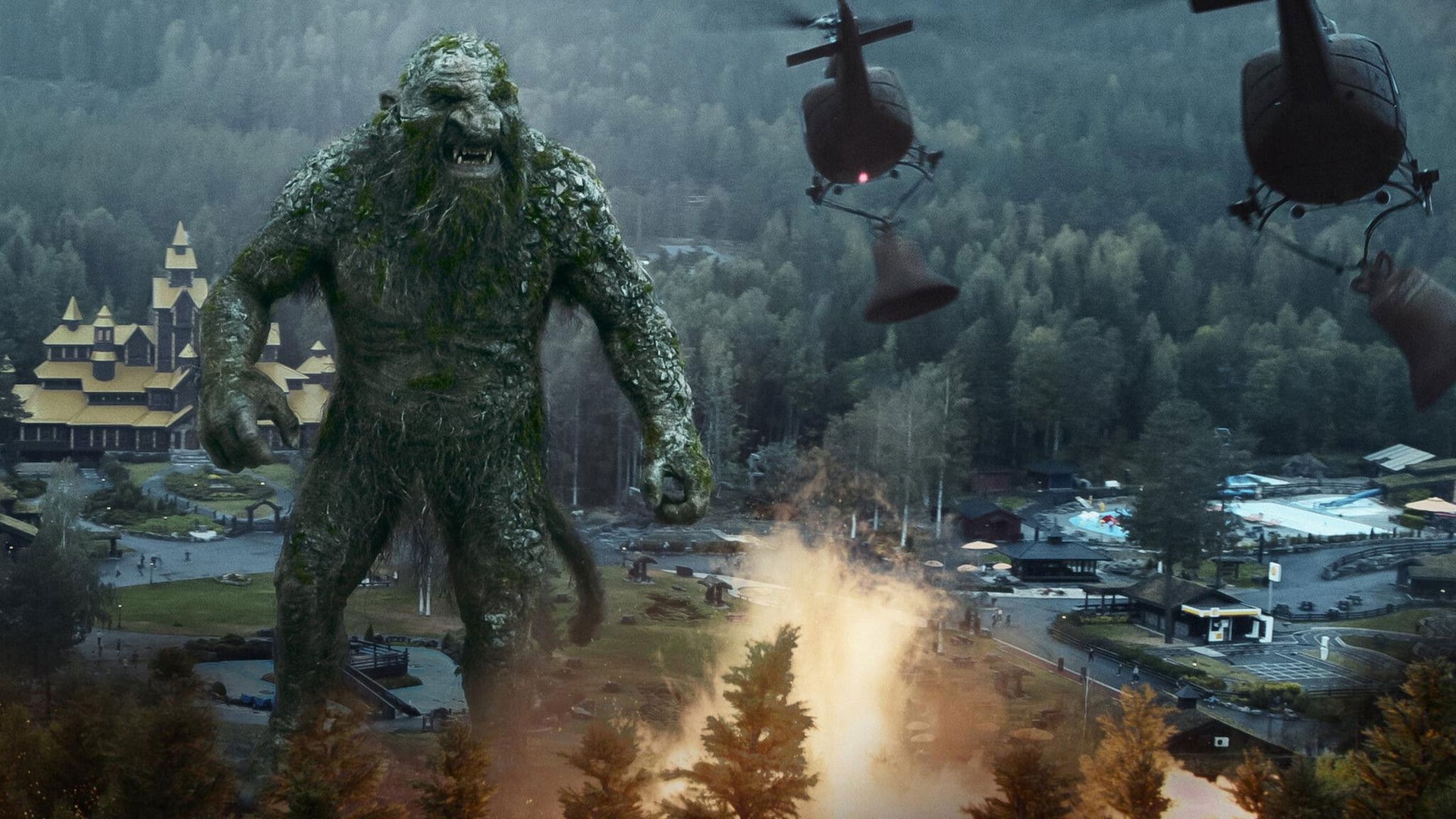 Foto do filme O Troll da Montanha