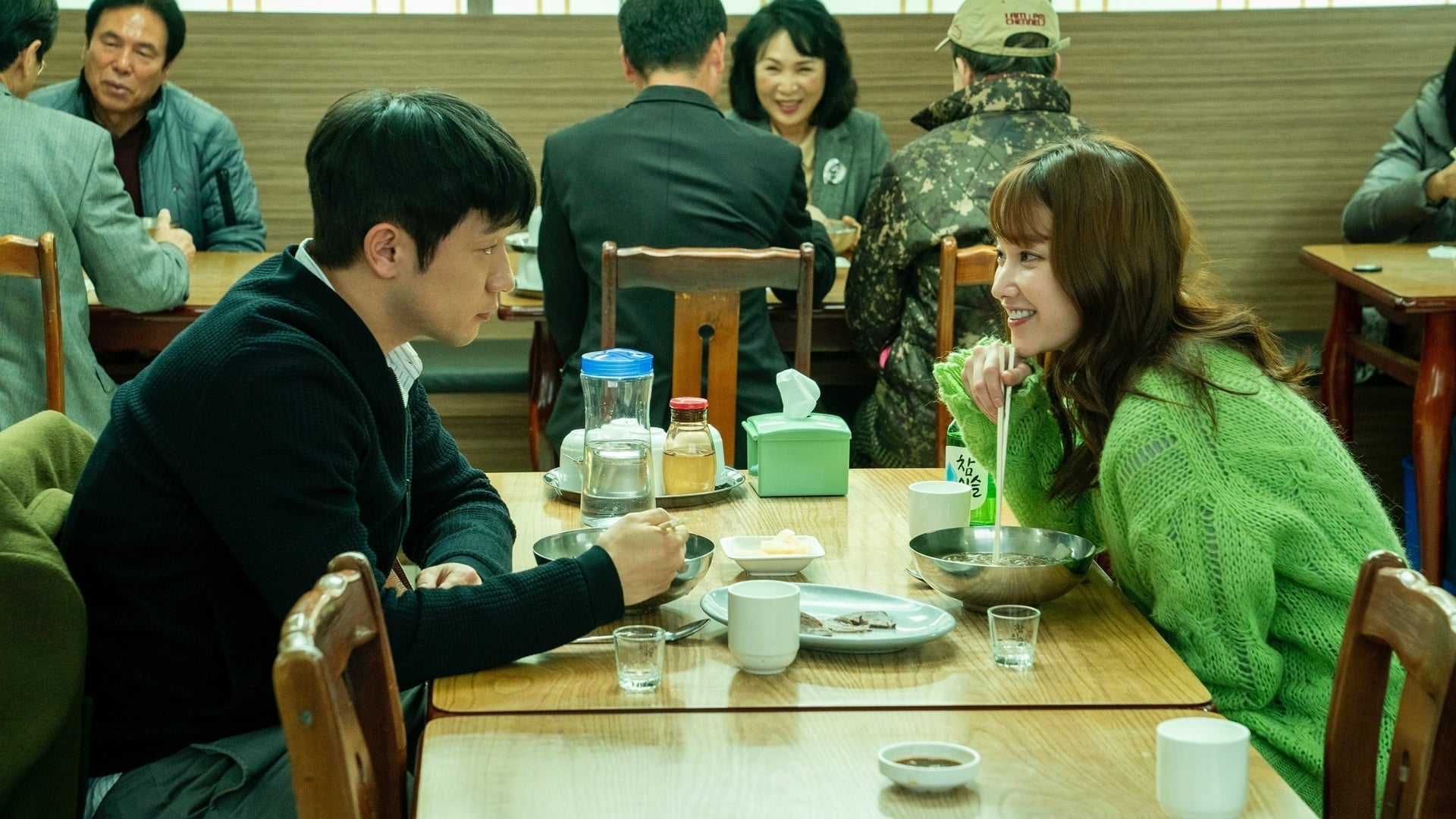 Foto do filme Nothing Serious