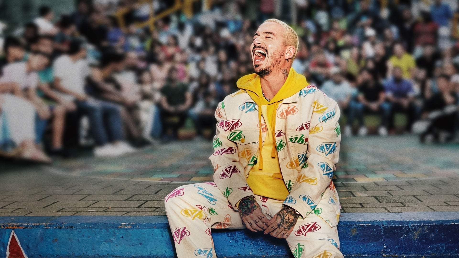 Foto do filme The Boy from Medellín