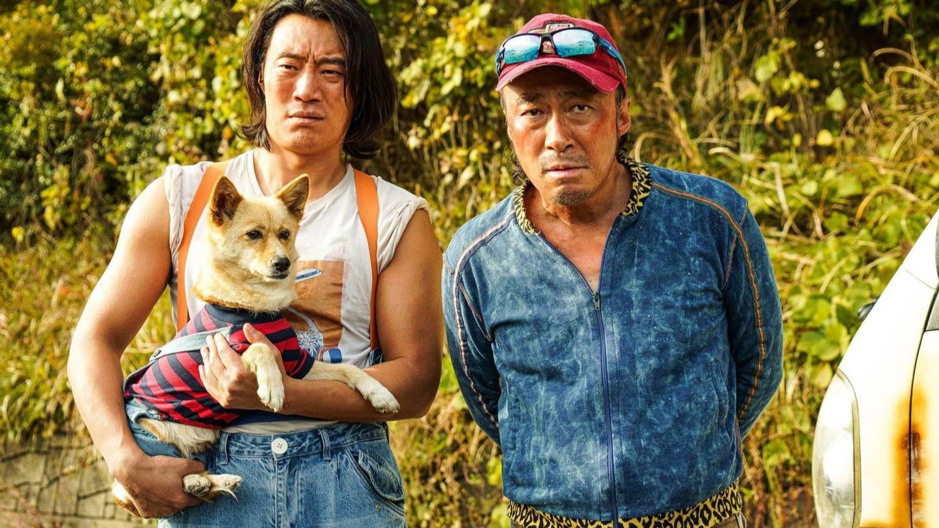 Foto do filme Handsome Guys