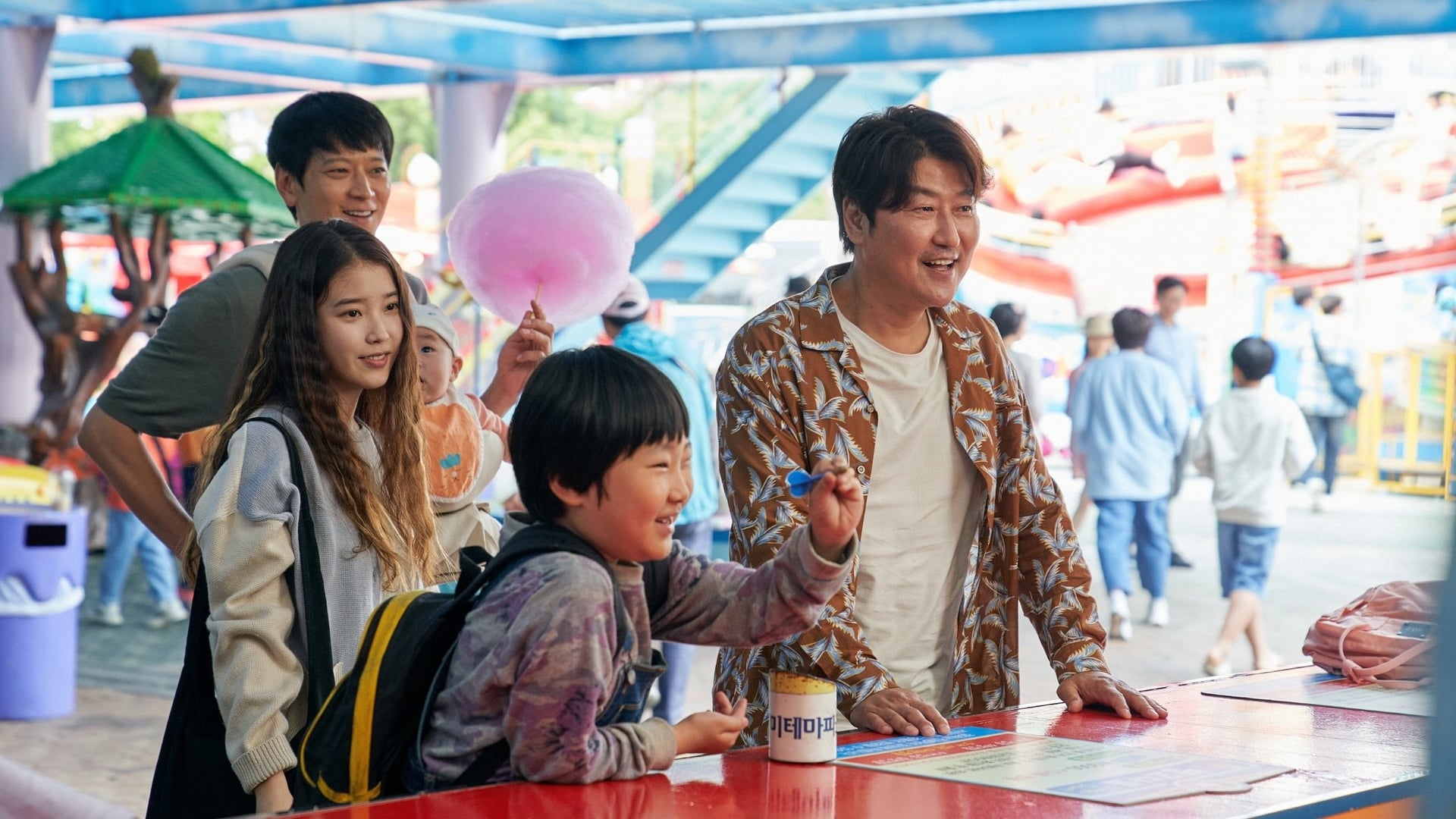 Foto do filme Broker - Uma Nova Chance