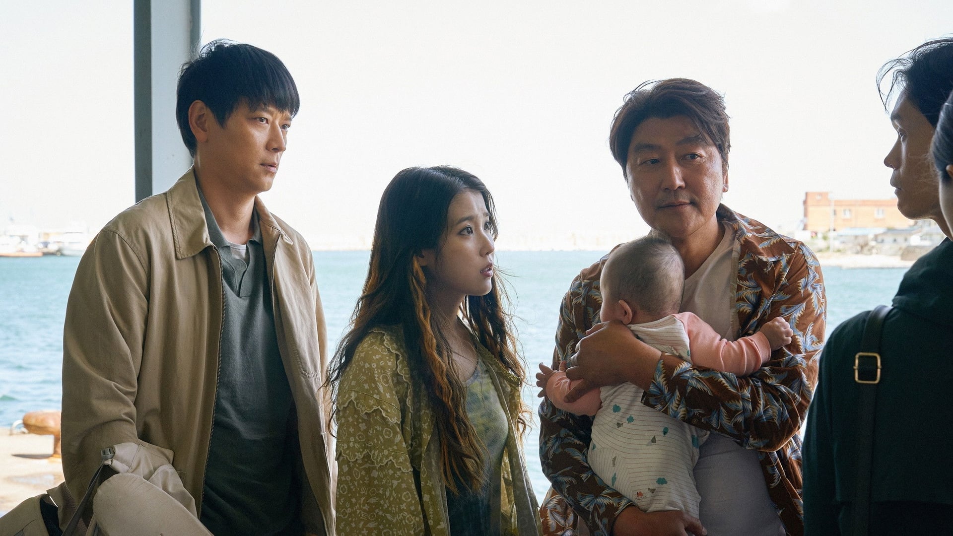 Foto do filme Broker - Uma Nova Chance