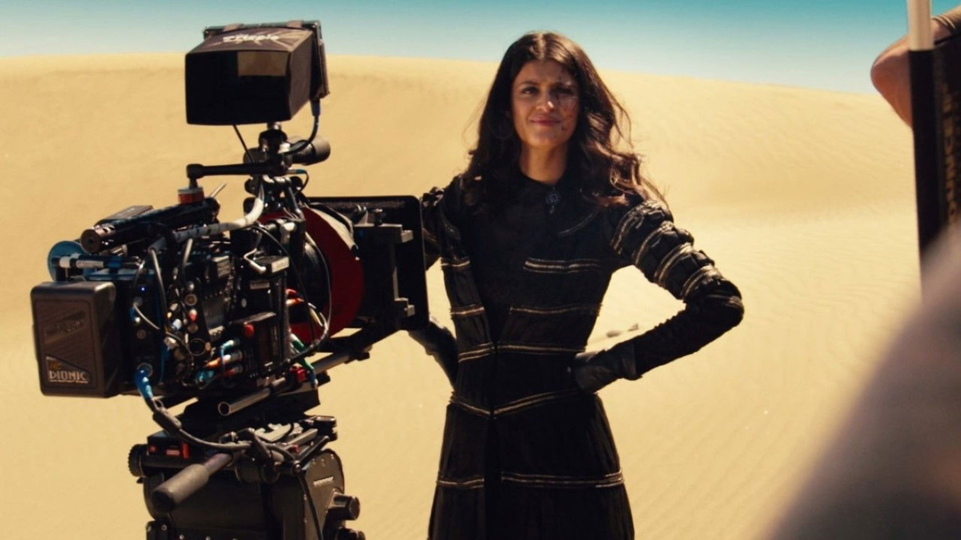 Foto do filme The Witcher – Making Of