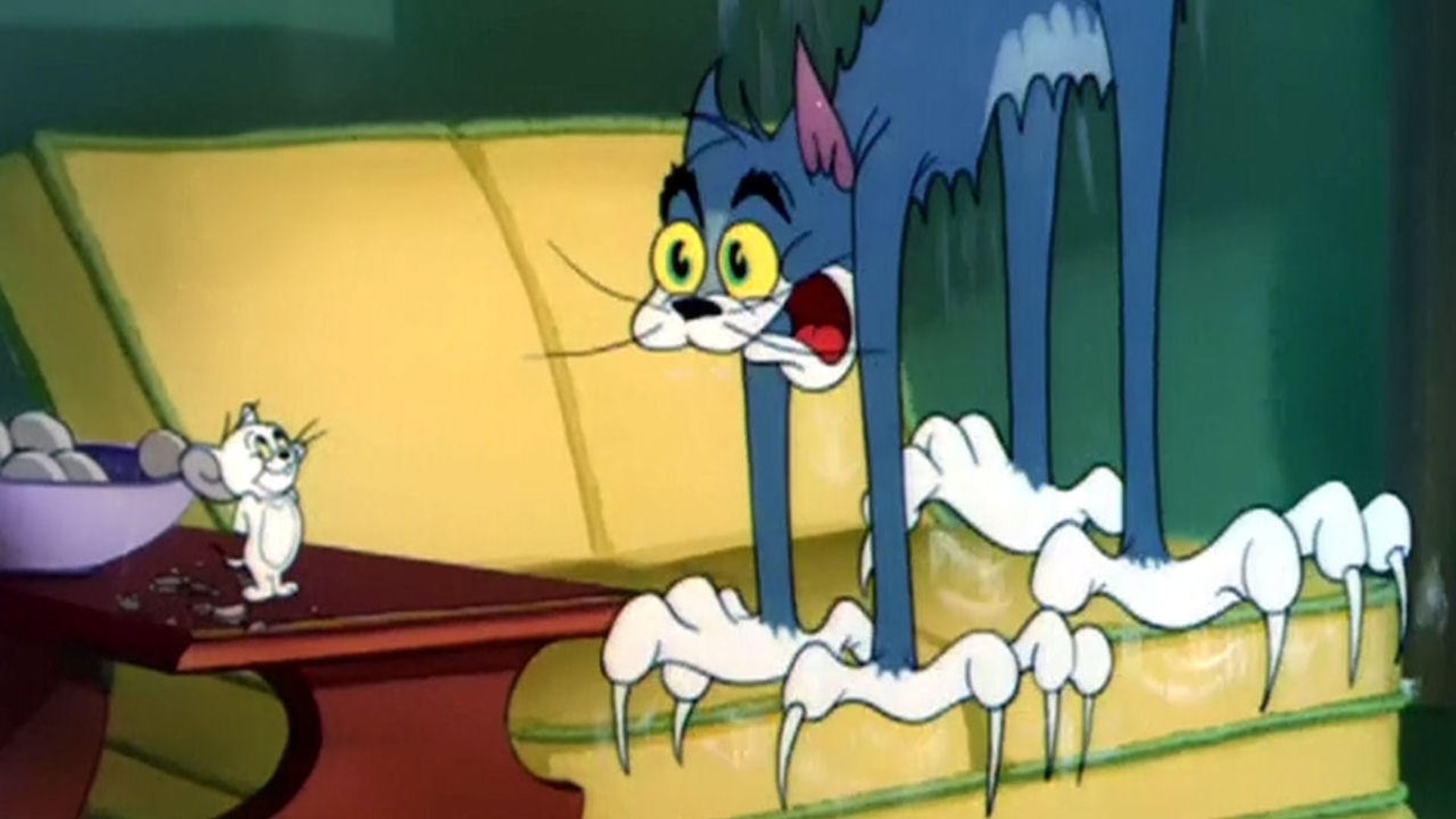 Foto do filme The Missing Mouse