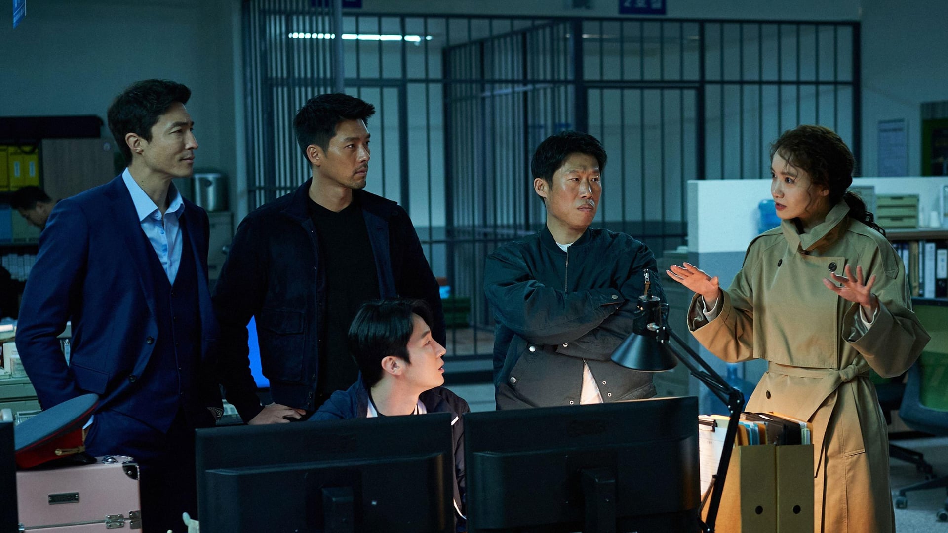 Foto do filme Confidential Assignment 2: International