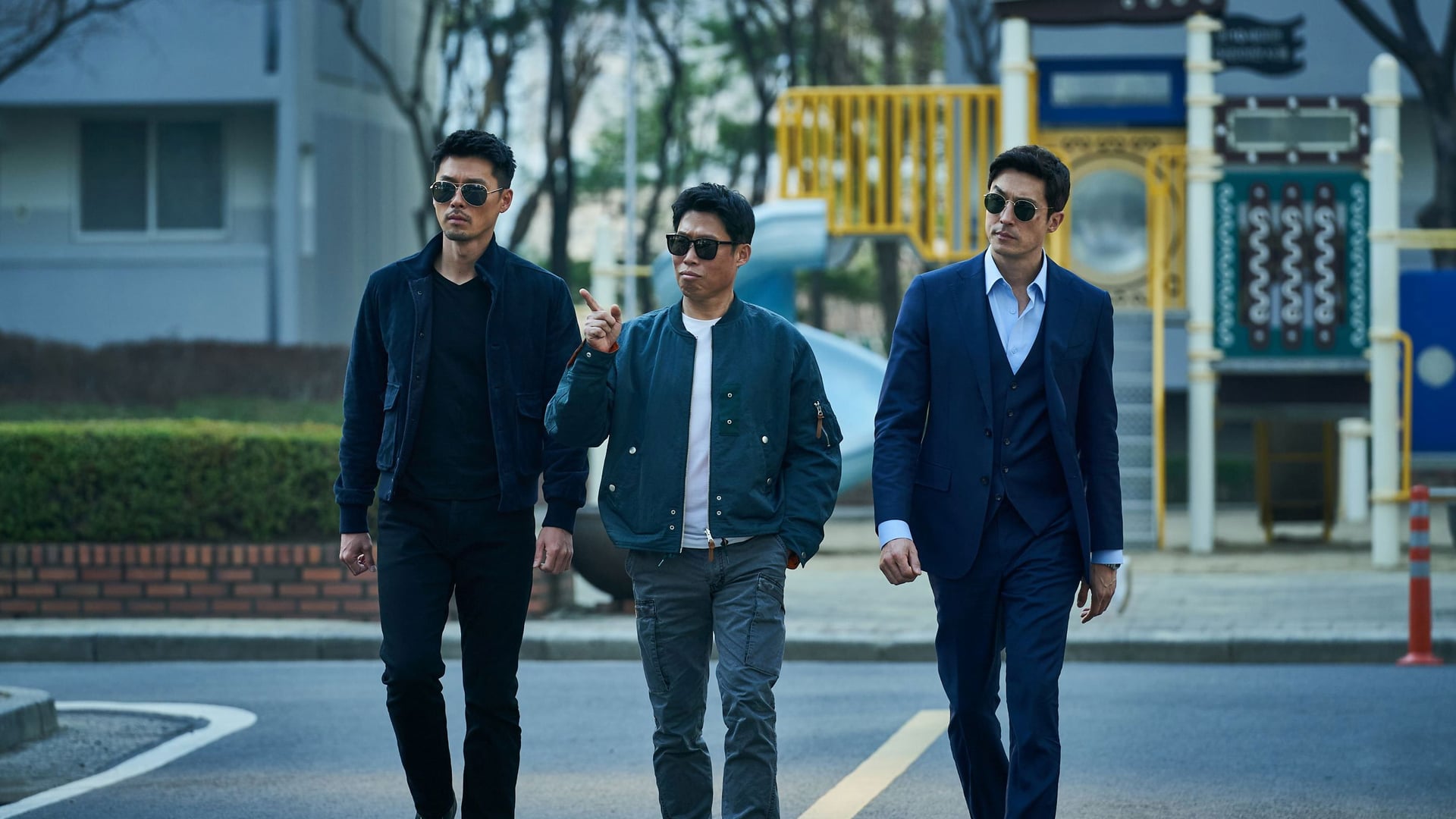 Foto do filme Confidential Assignment 2: International