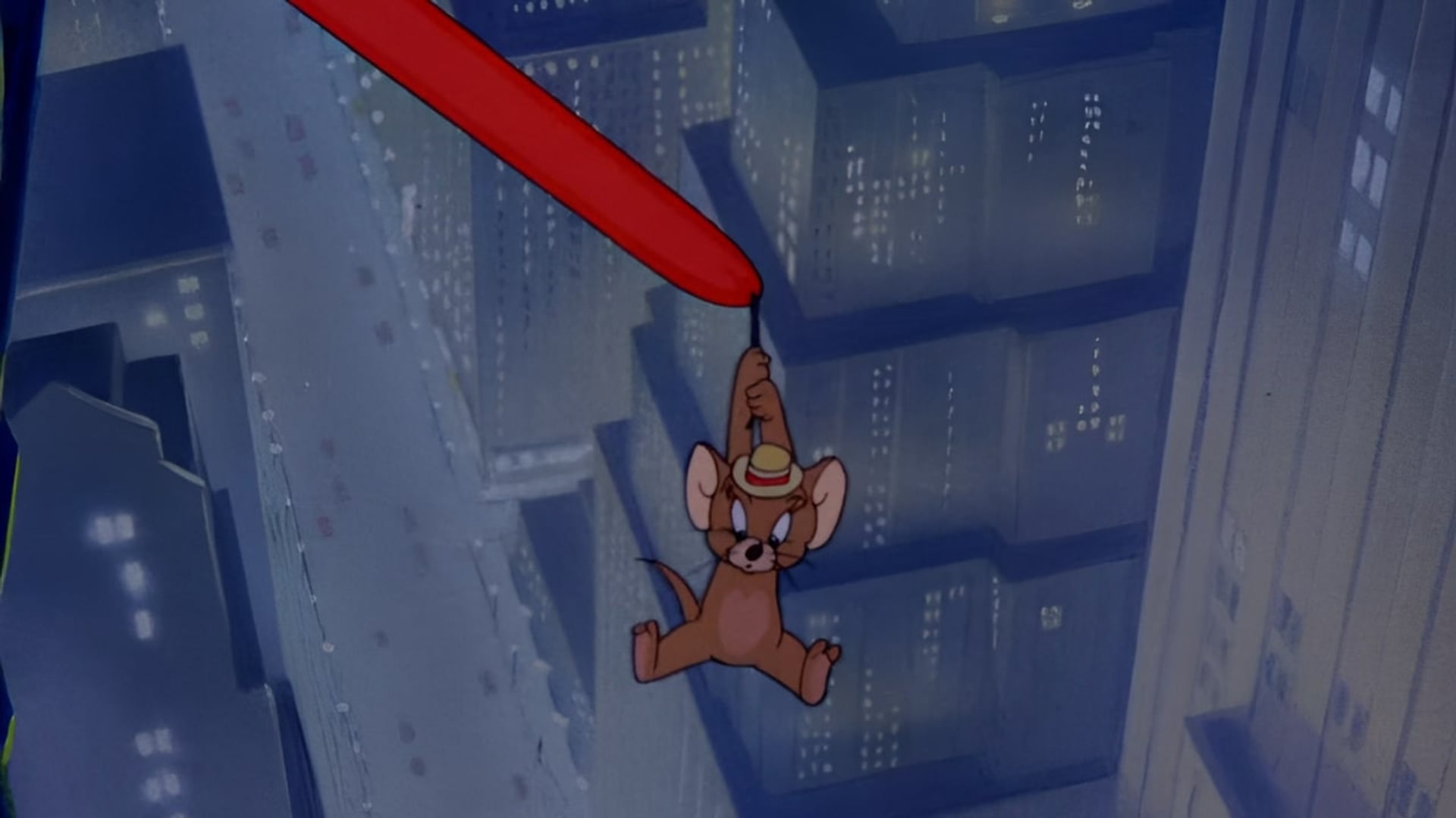 Foto do filme Ratinho em plena Brodway