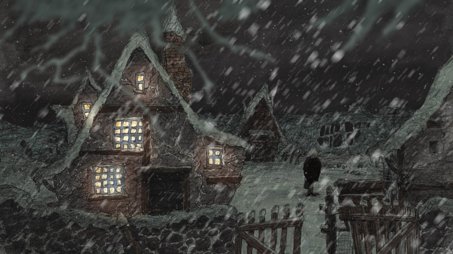 Foto do filme Um Médico do Campo