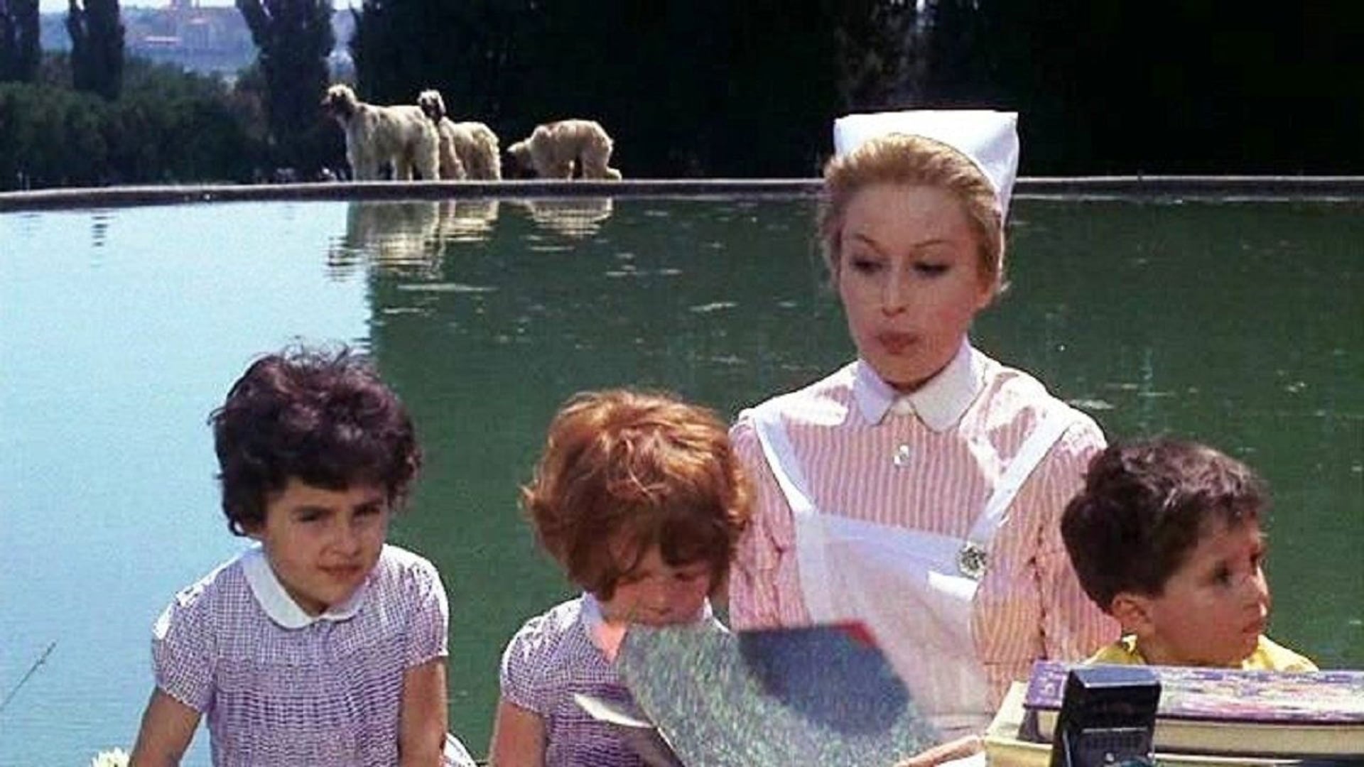 Foto do filme Capricho à Italiana