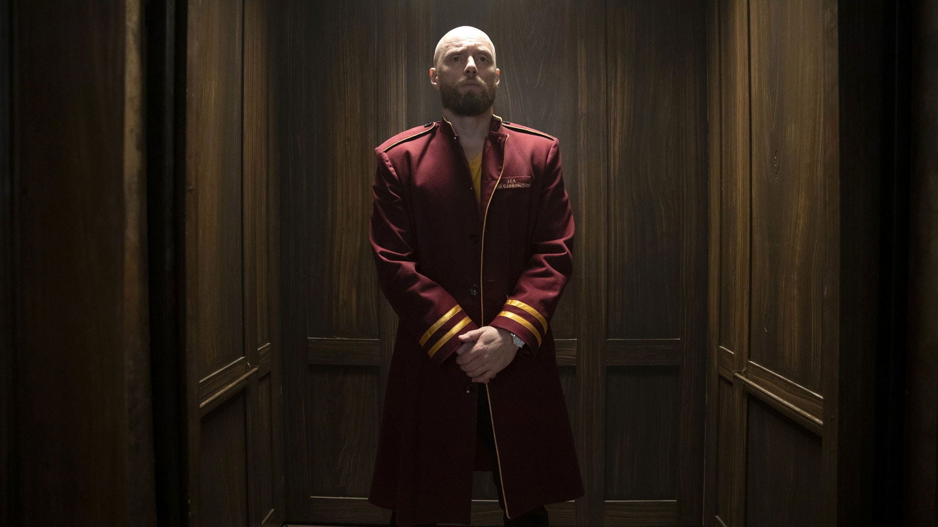 Foto do filme A Protetora