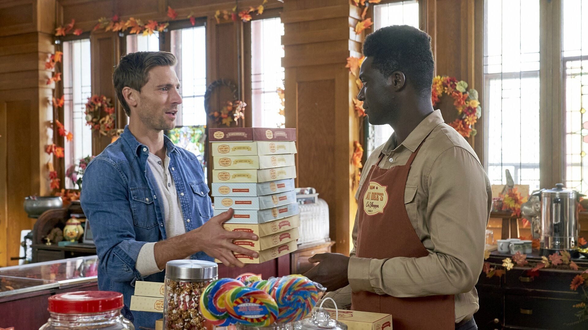 Foto do filme Sweet Autumn