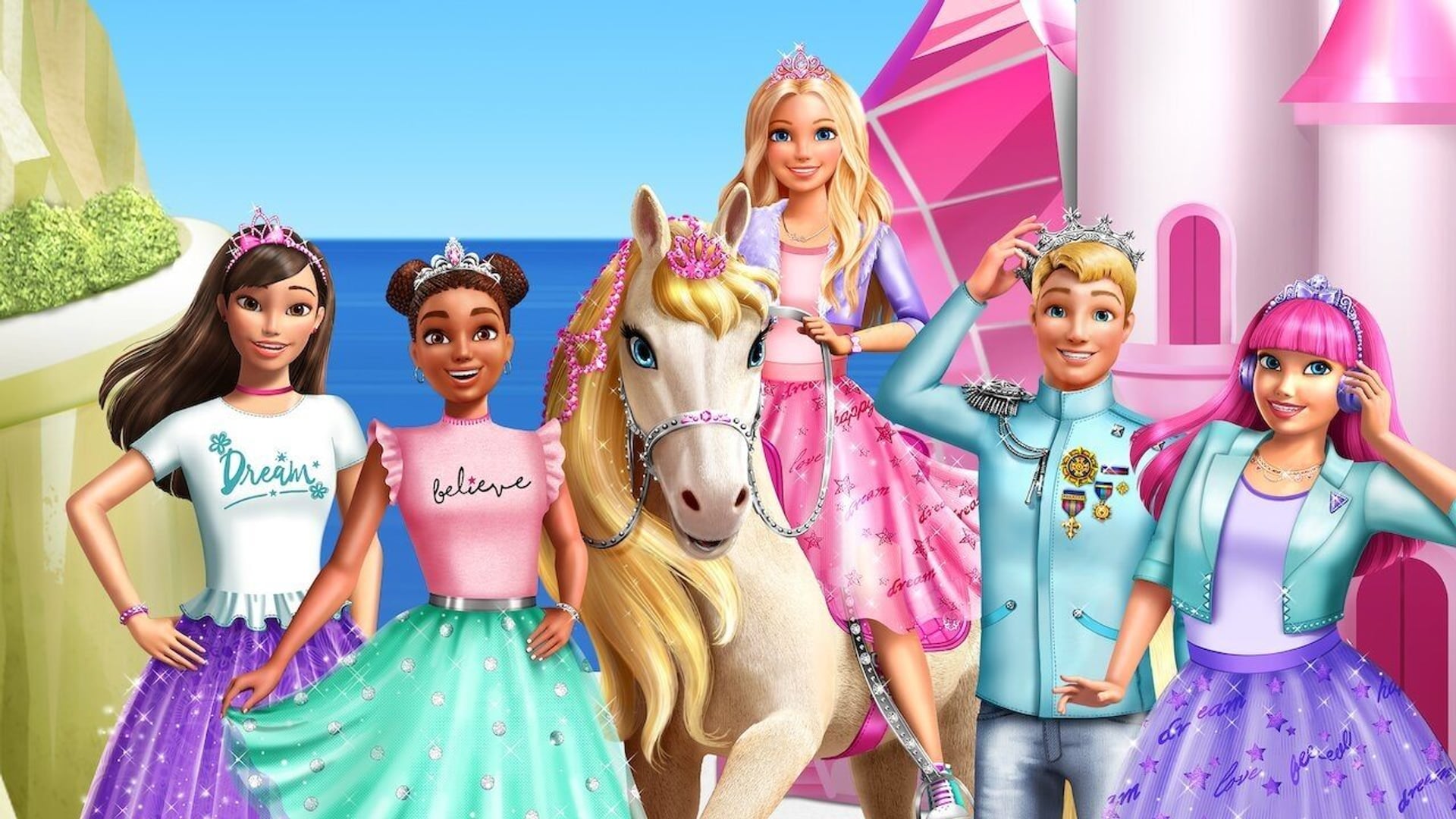 Foto do filme Barbie: Aventura da Princesa